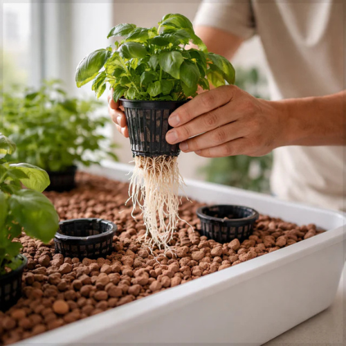 Expanded Clay Pebbles Organic