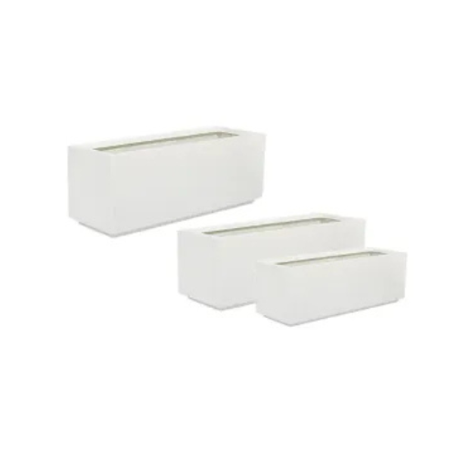 Rectangular GRP Pots (Fiberglass)