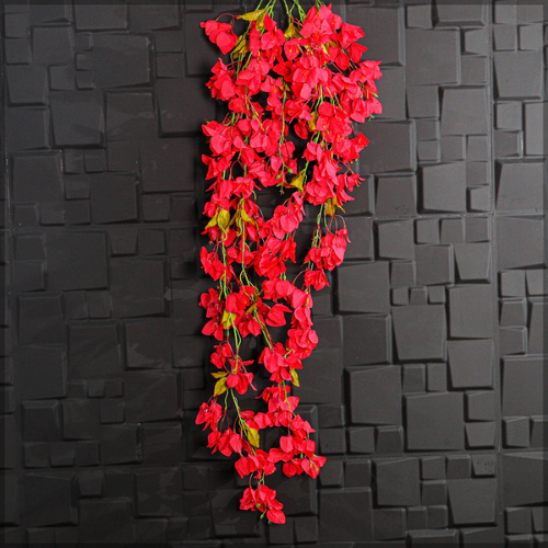 Hanging Silk Bougainvillea Artificial Flower Plant