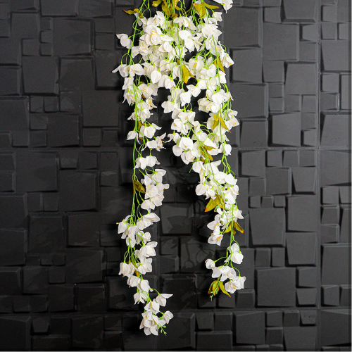 Hanging Silk Bougainvillea Artificial Flower Plant