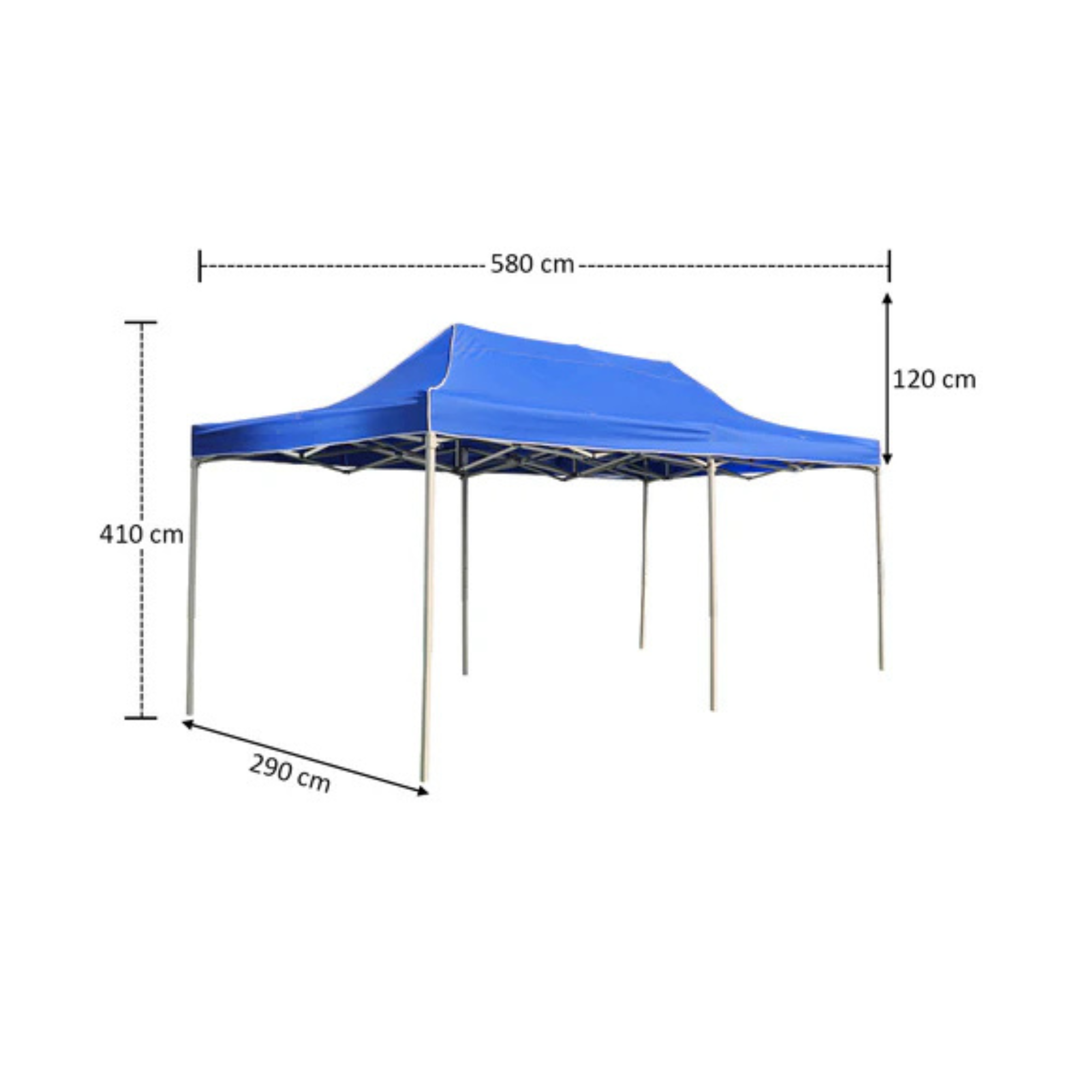 3x6m Outdoor Pop Up Tent
