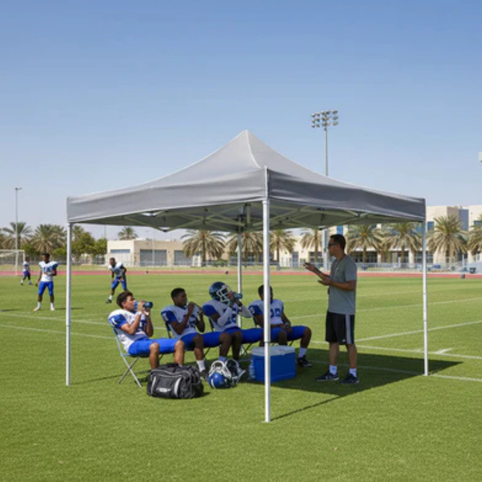 Outdoor Waterproof Foldable Tent