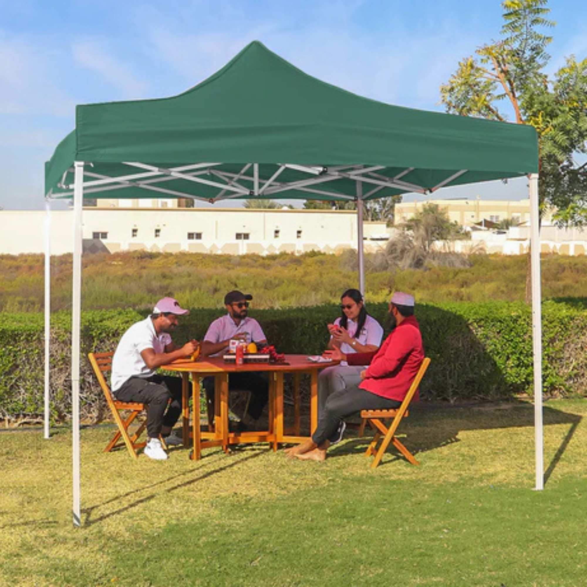 Outdoor Waterproof Foldable Tent