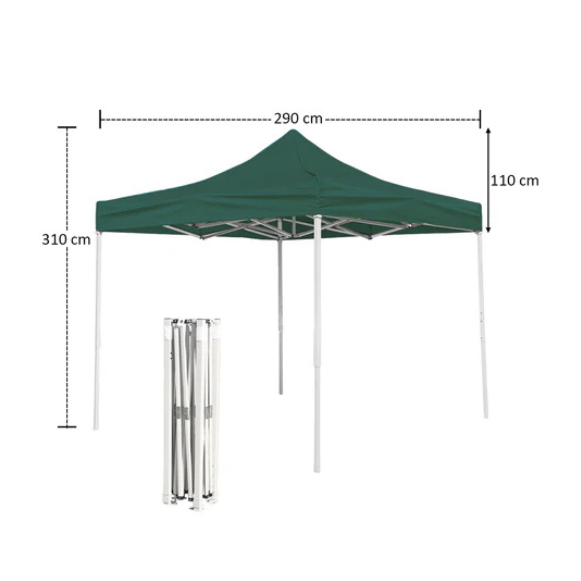 Outdoor Waterproof Foldable Tent