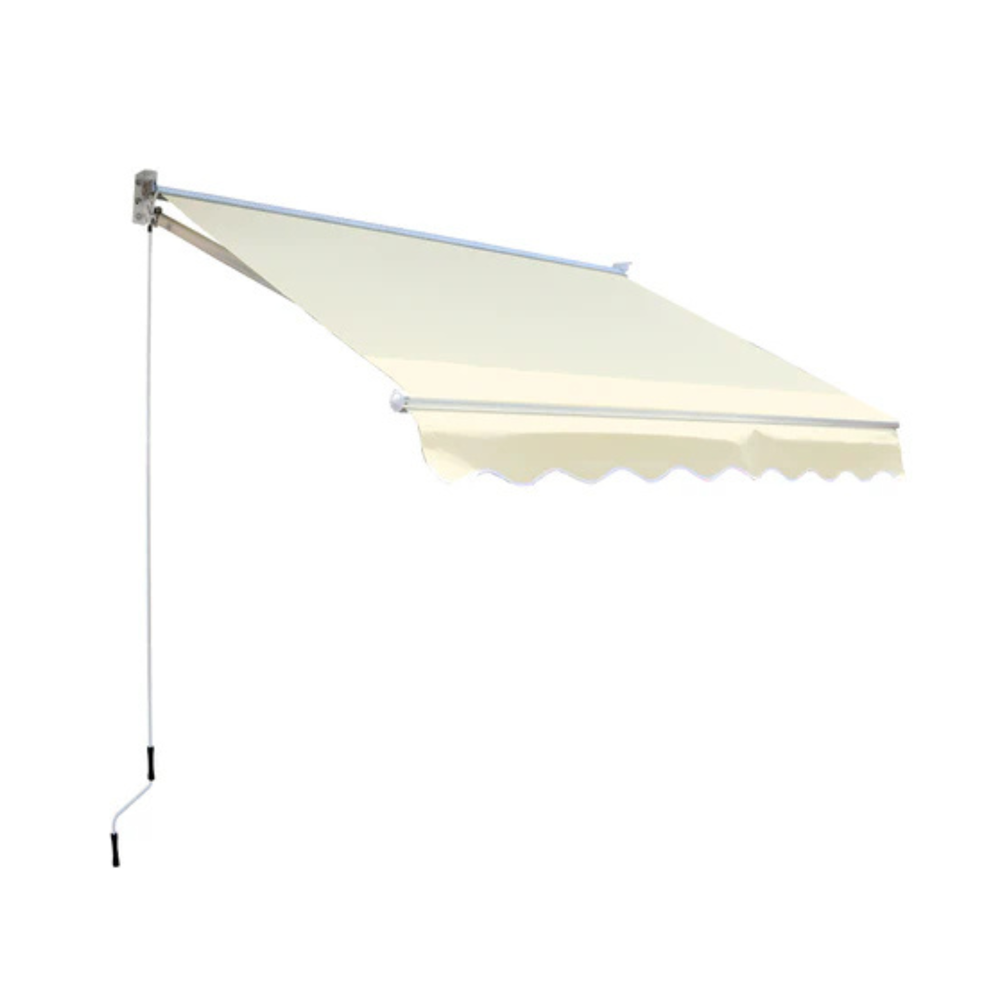 Outdoor Deck Canopy Shelter 3m x 2m