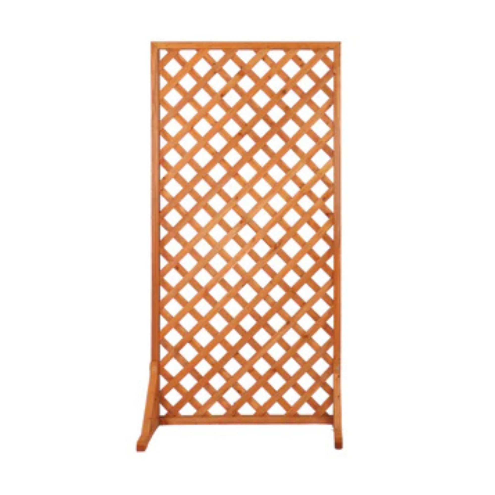 Garden Fence for Climbing Pots & Plants 1 Piece (Only Screen)