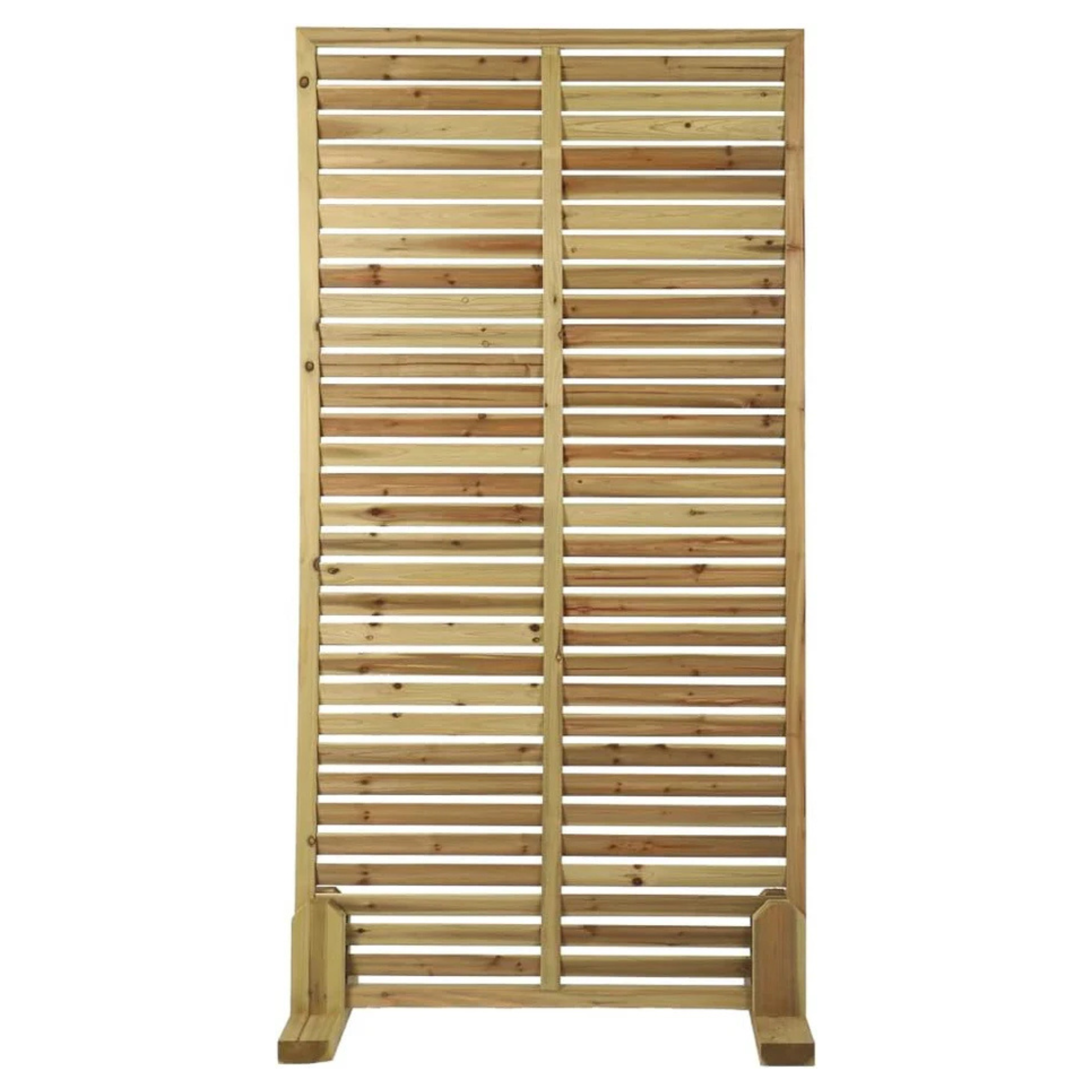 Garden Fence for Climbing Pots & Plants 1 Piece (Only Screen)