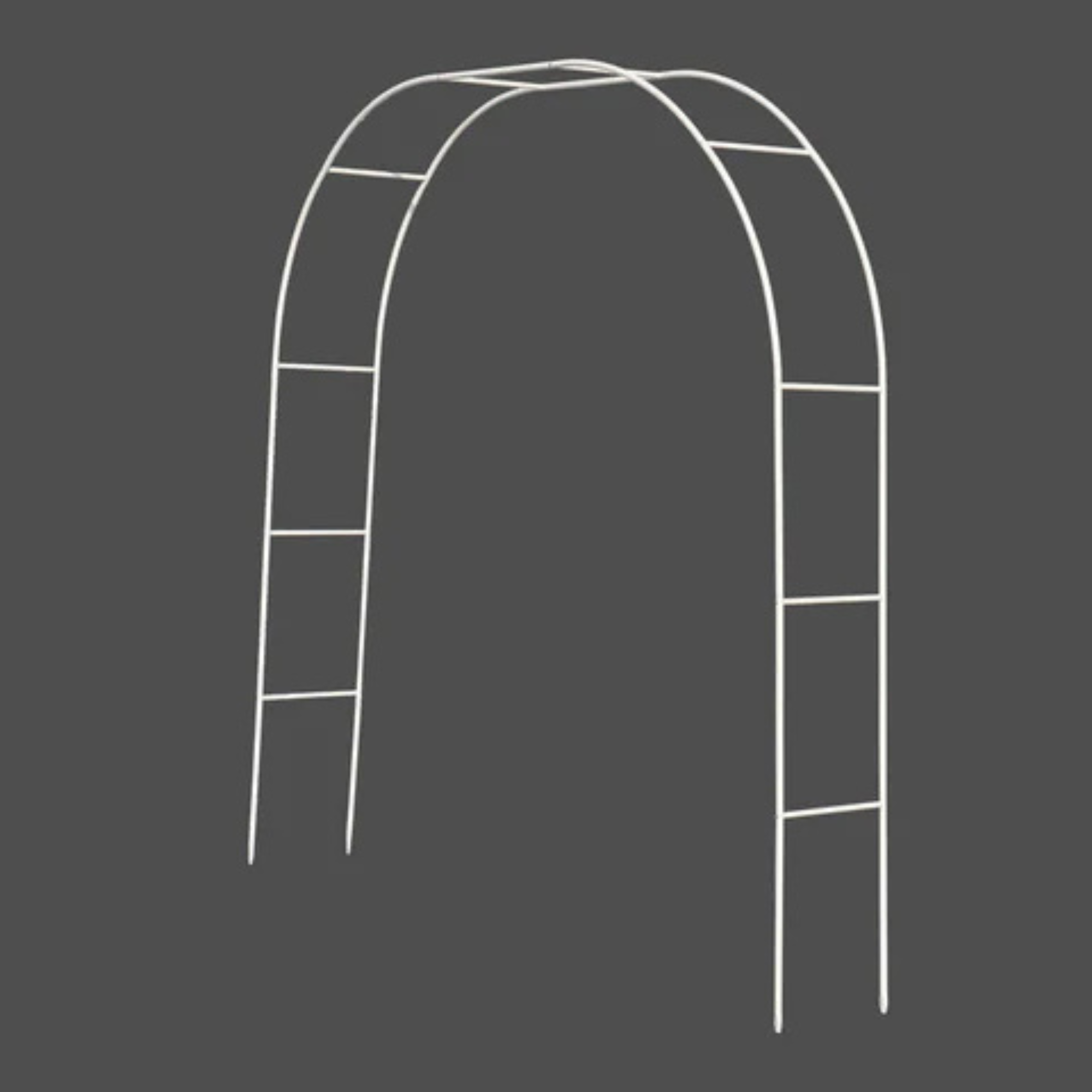 1 Piece Garden Arch Only – Outdoor Decorative