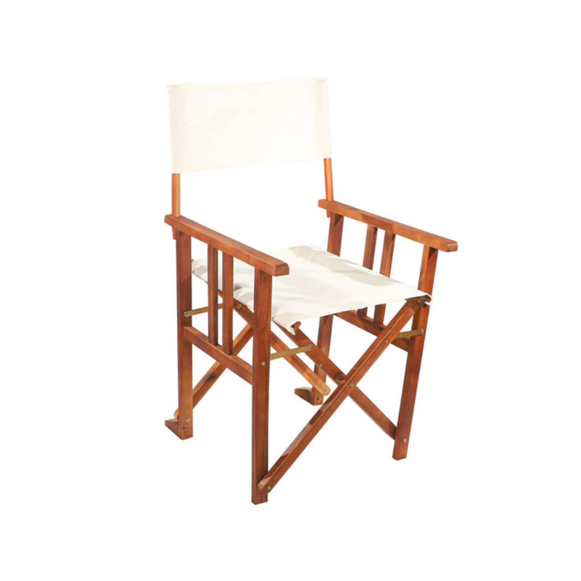 Wood Fabric Folding Chair for Outdoor