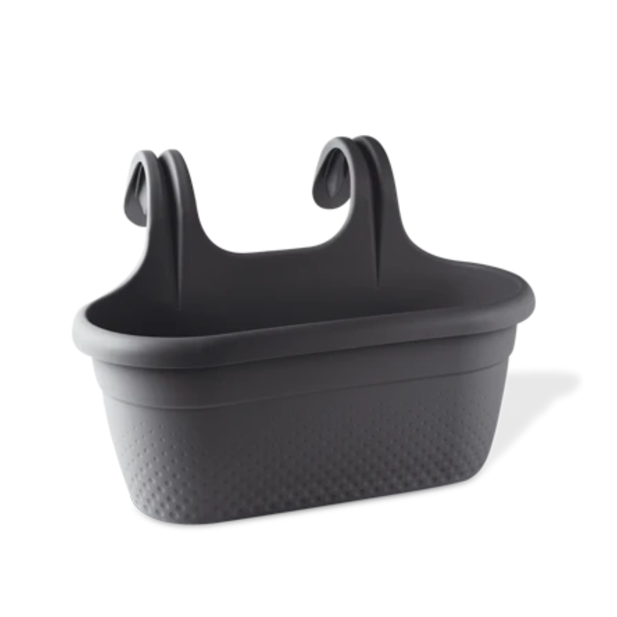 Balcony Hanging Plastic Planter pots