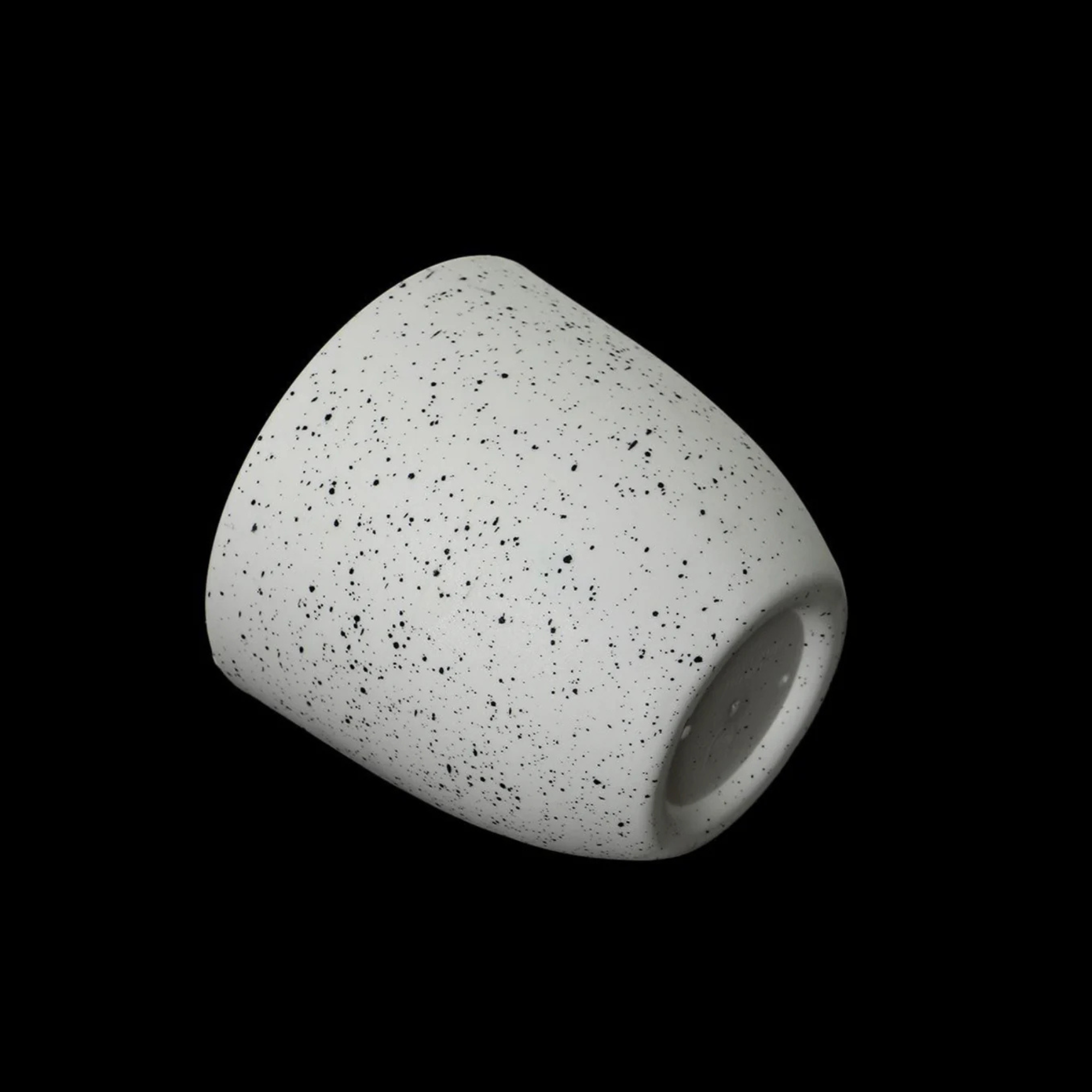 Material Plastic Frost Planter pots P02-T-PY