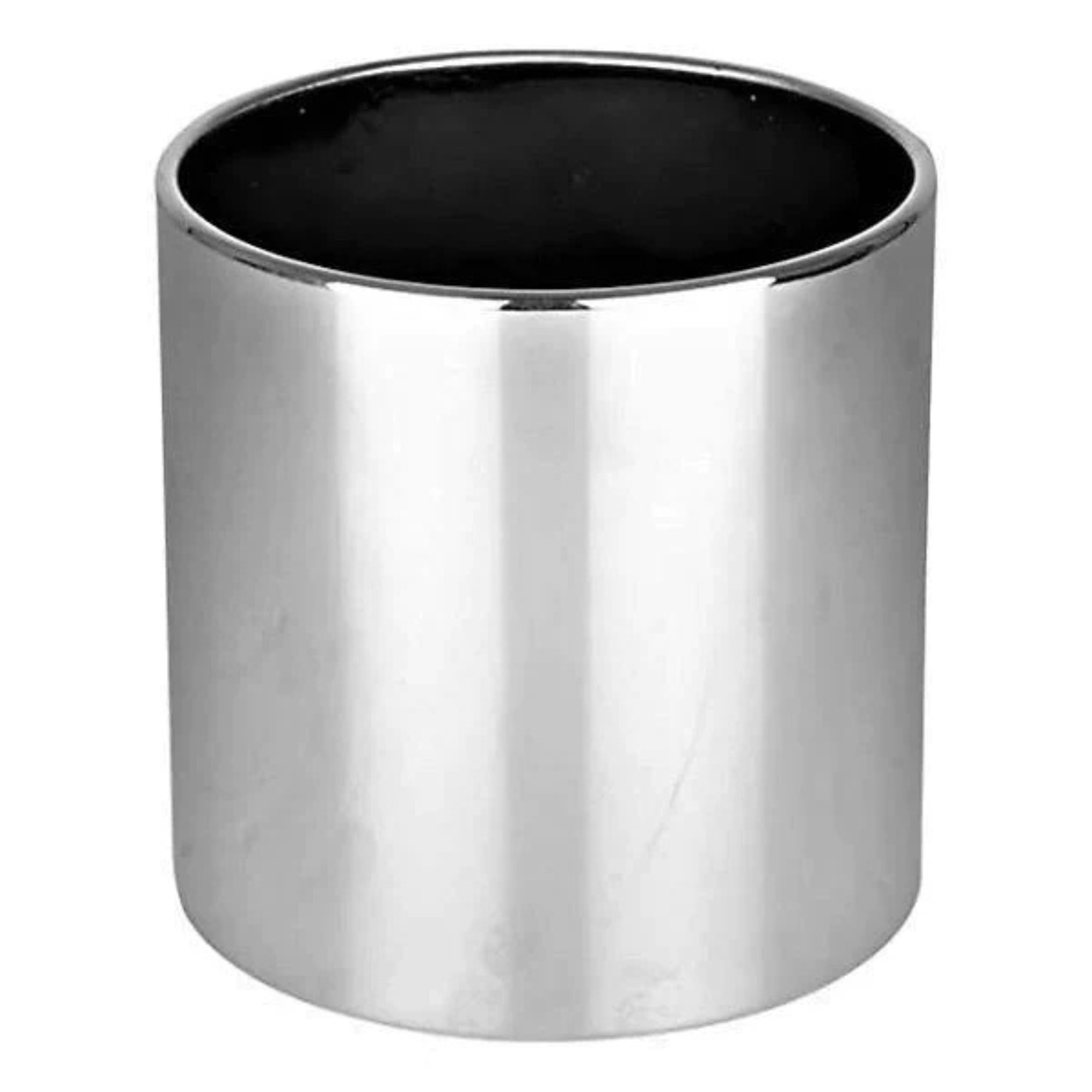 Premium Stainless Steel Mirror Finish Cylinder Pots