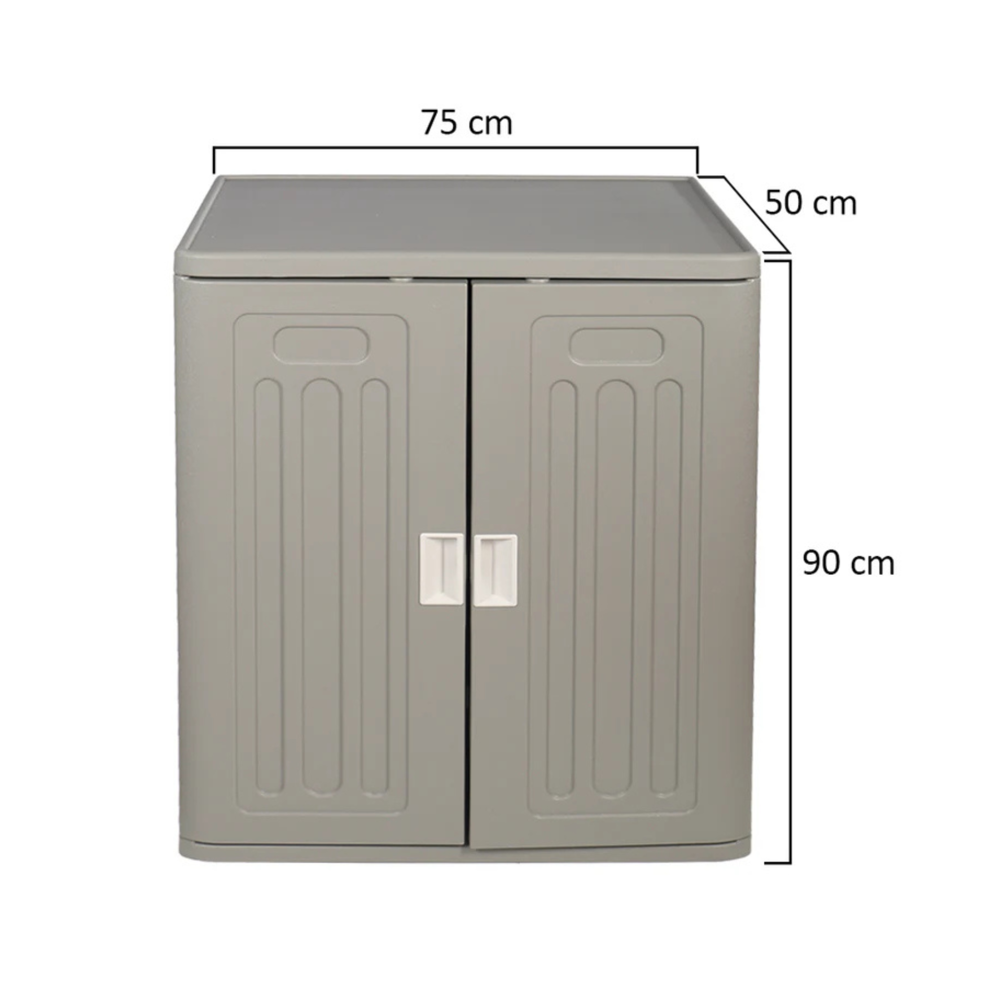Strong Storage Cabinet – Indoor & Outdoor Use