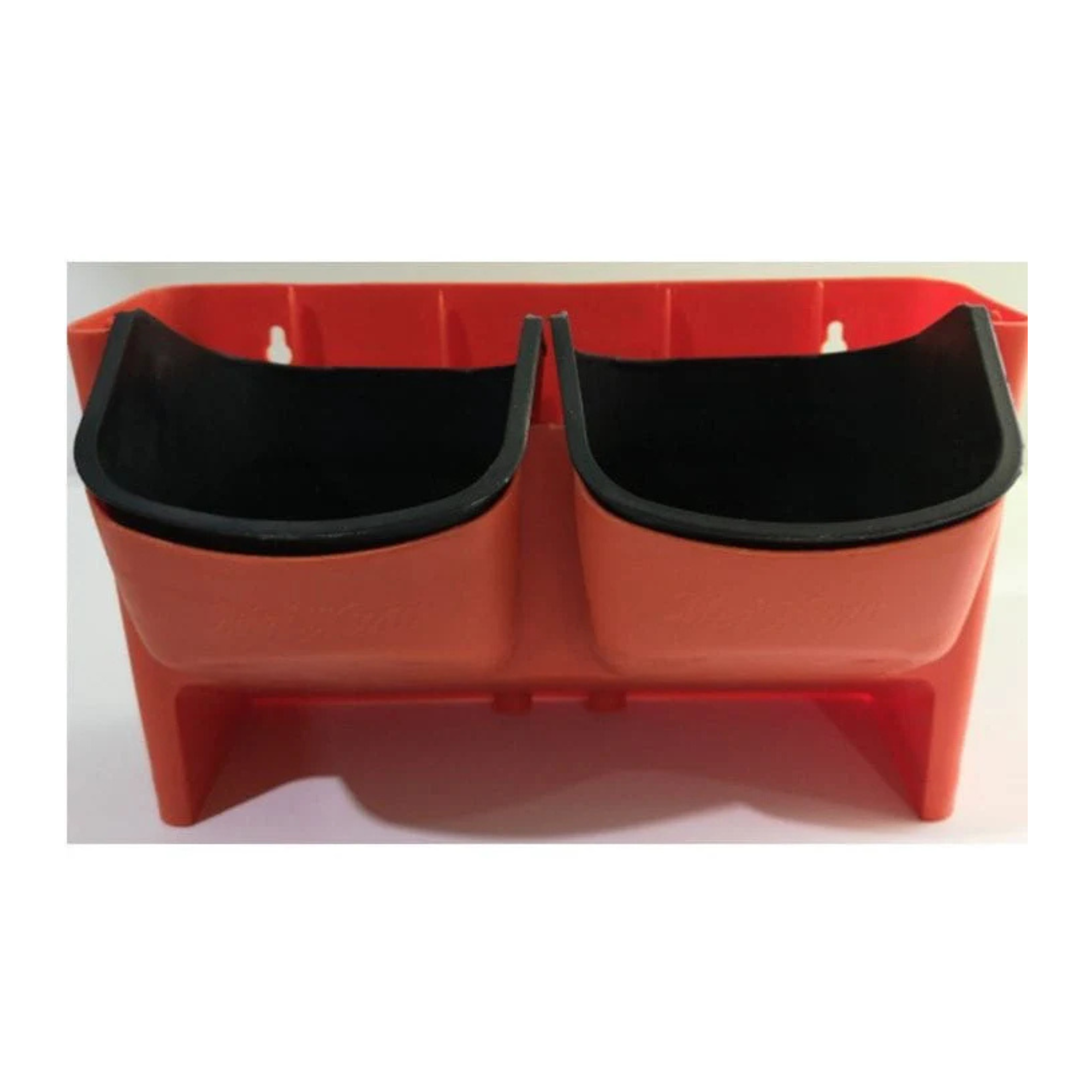 Modern Vertical Garden Twin Pots