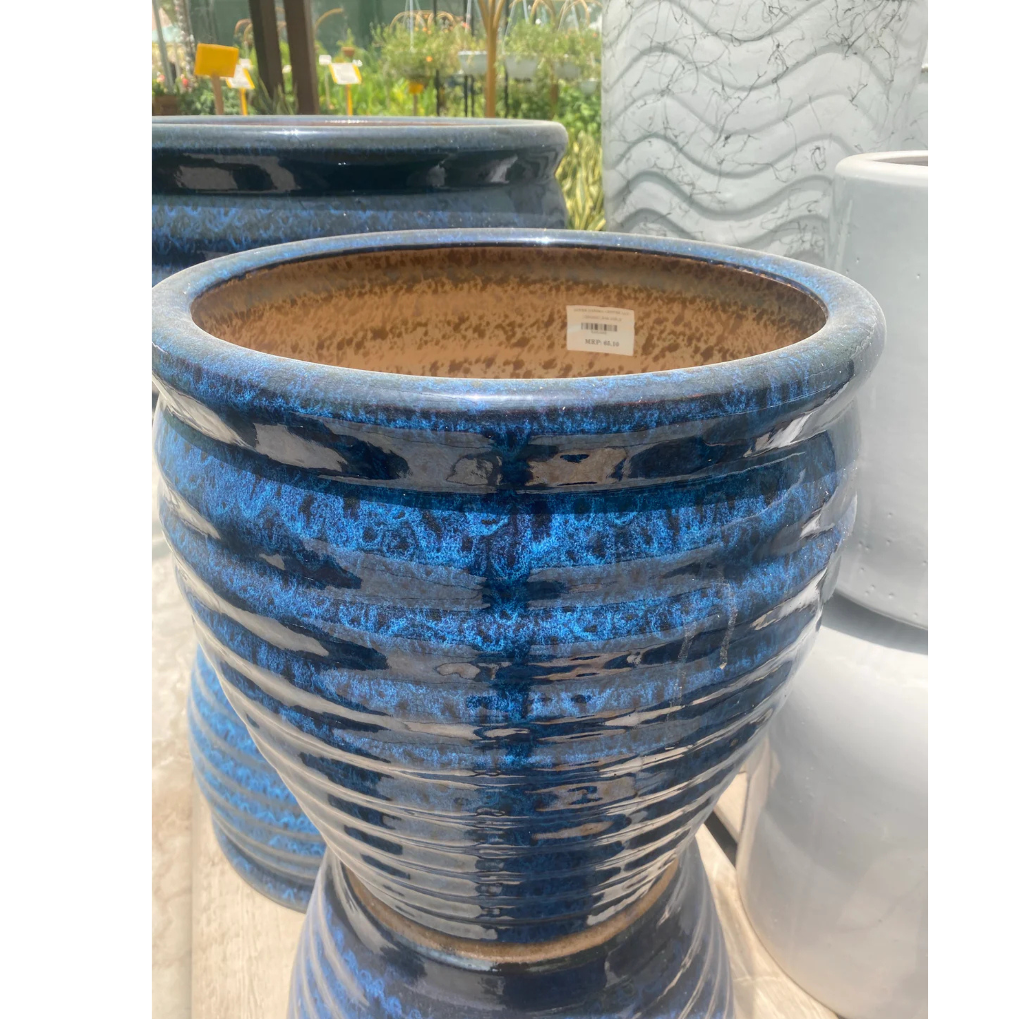 Stylish Ceramic Plant Pots