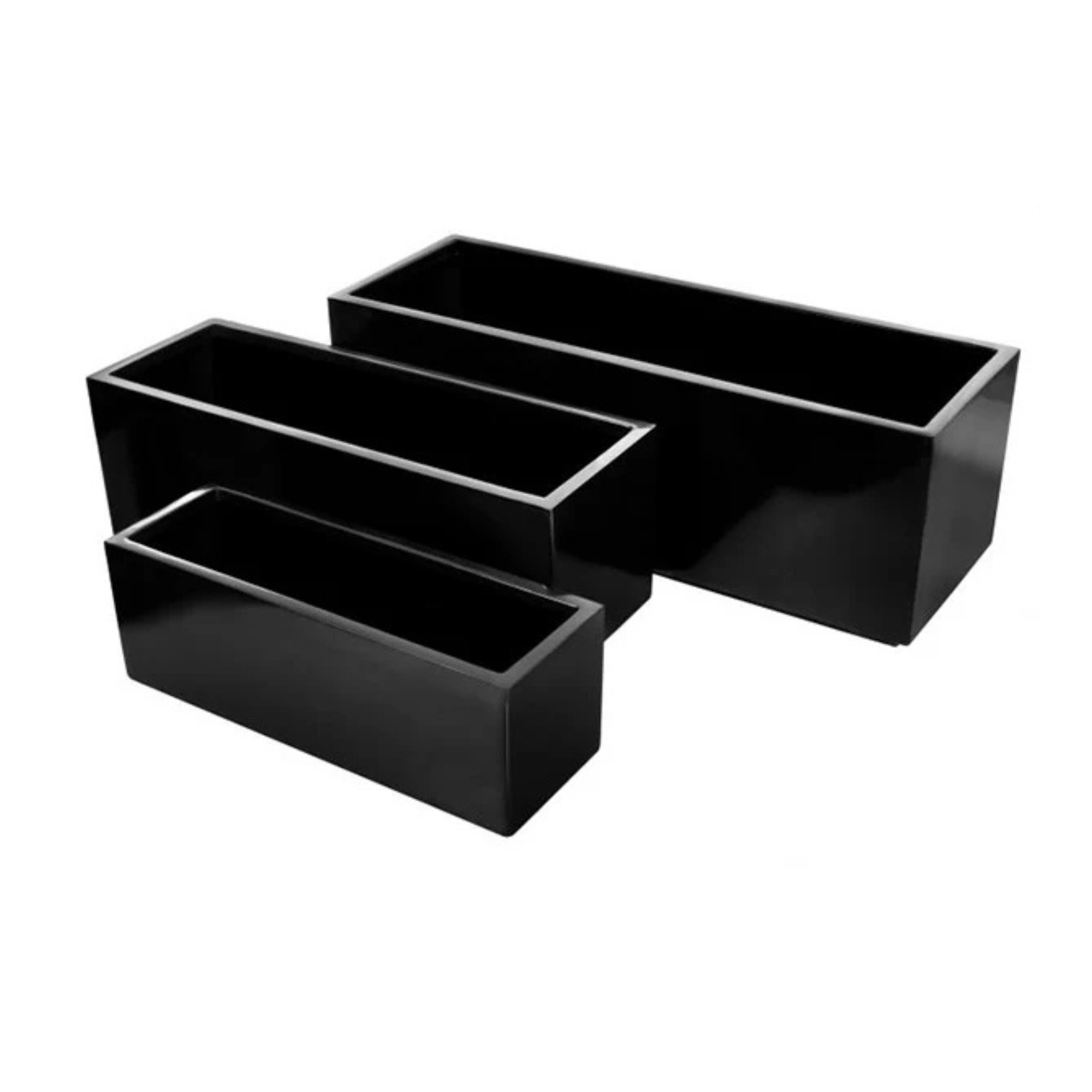 Best Rectangular GRP Pots