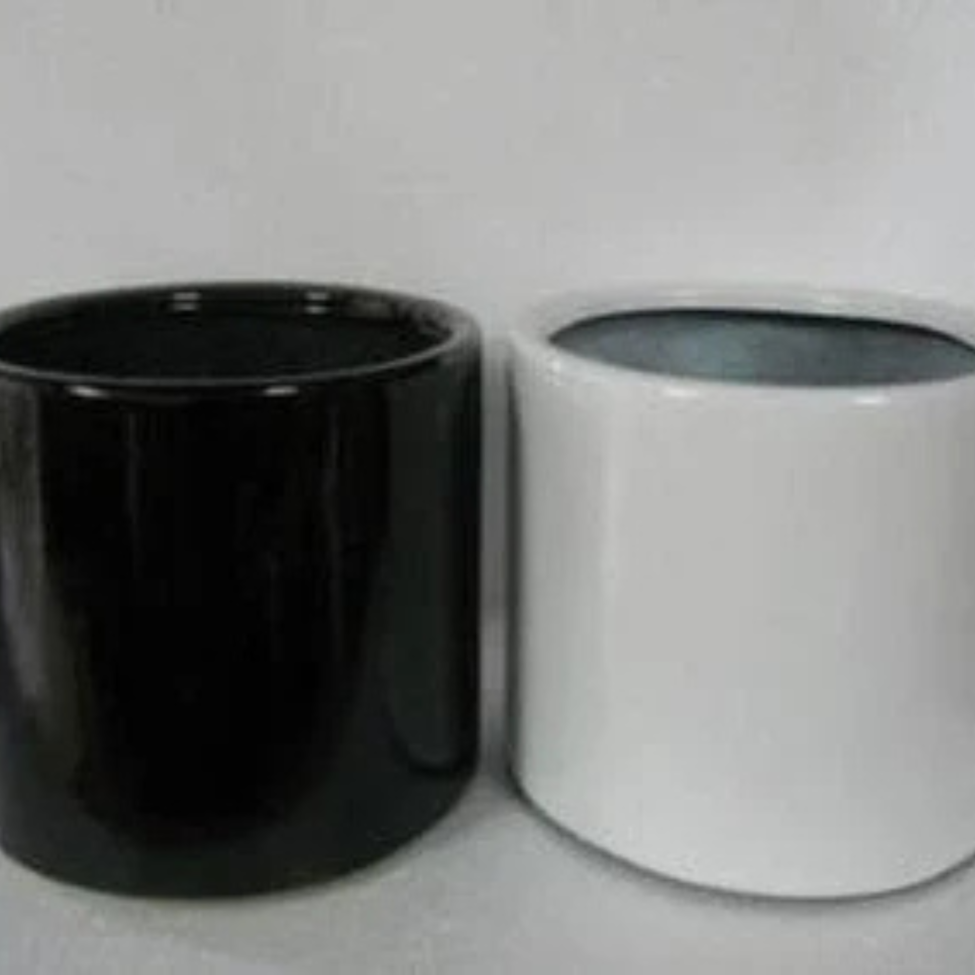 GRP Round Garden Flower Pot