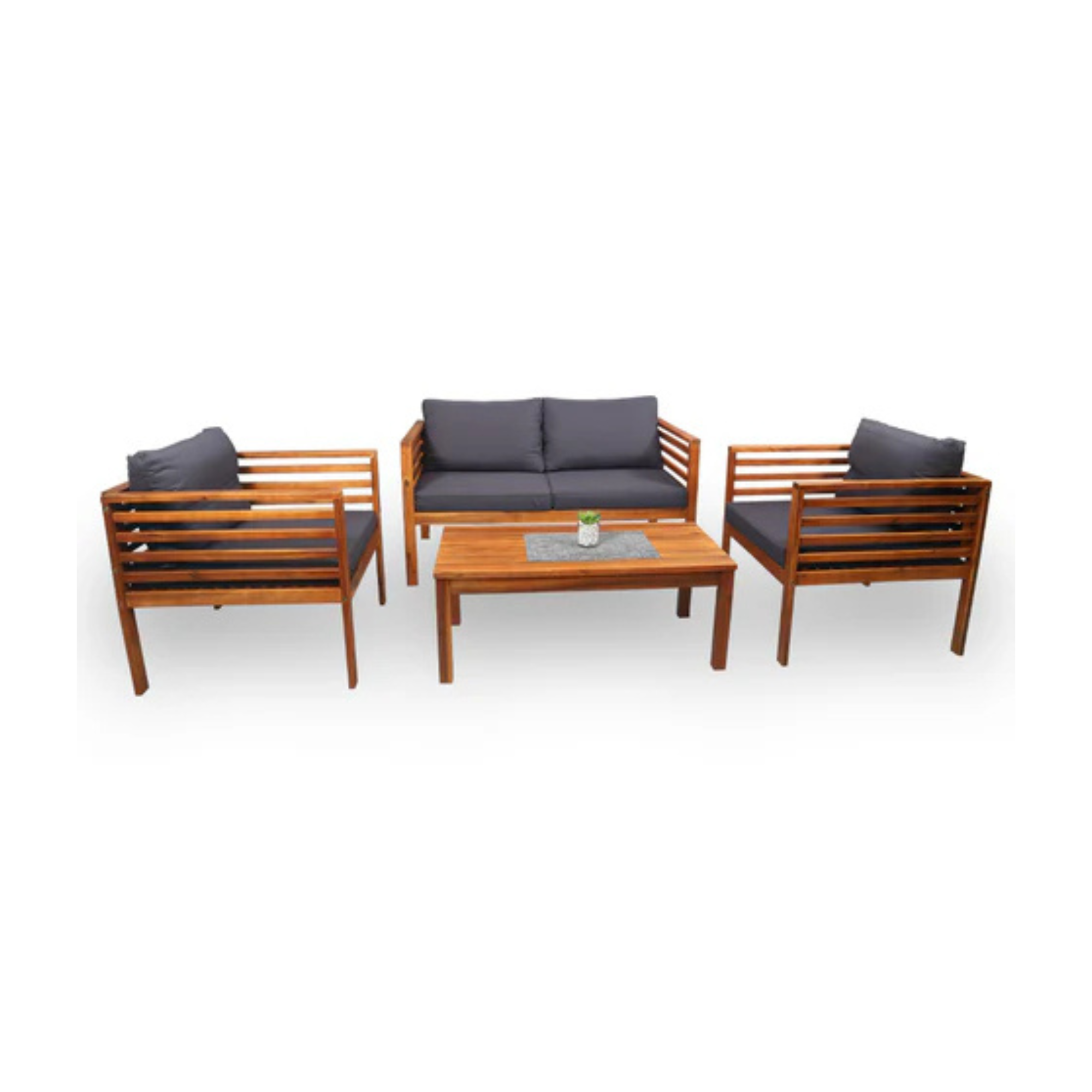 Modern Sectional Sofa Set