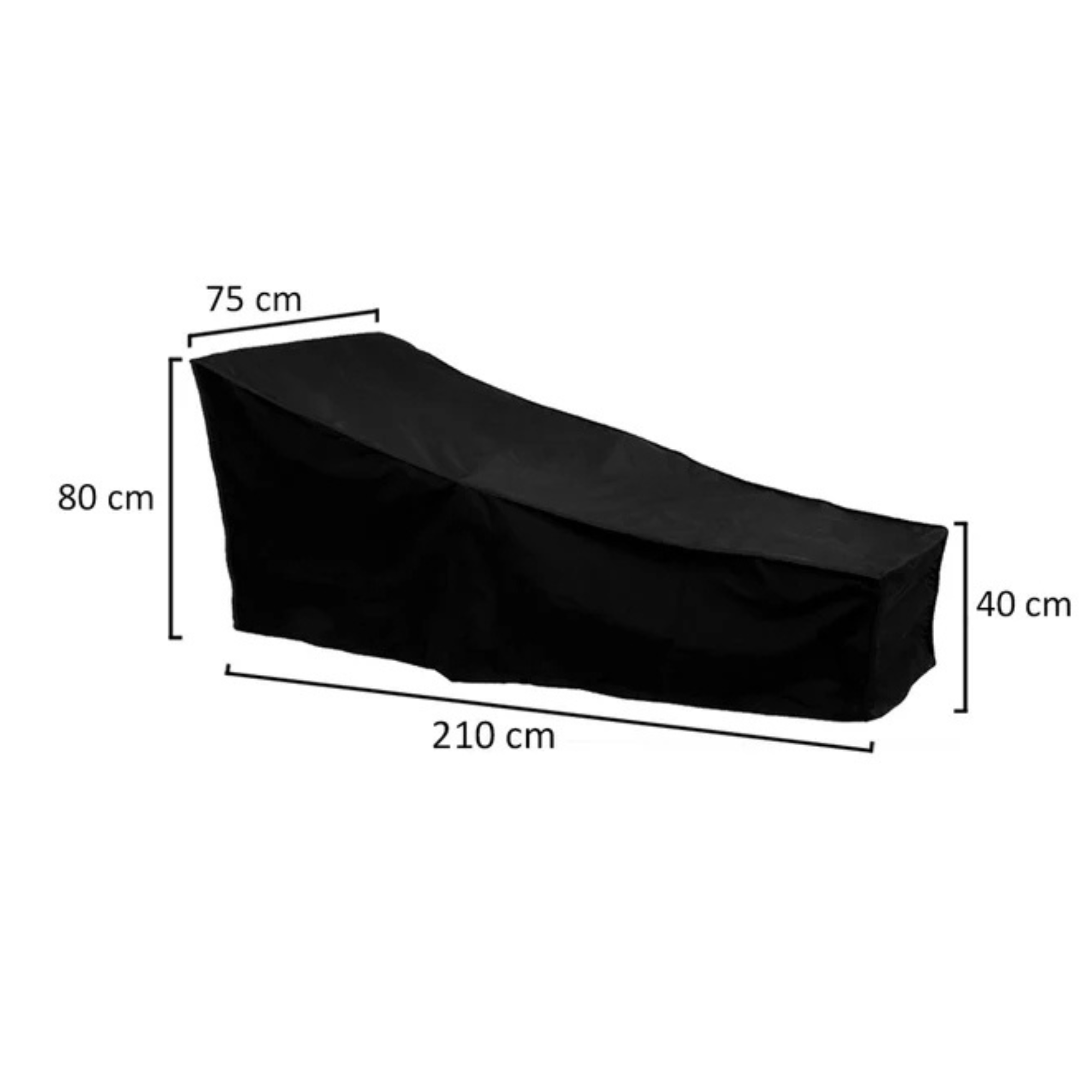 Waterproof Sun Lounger Cover