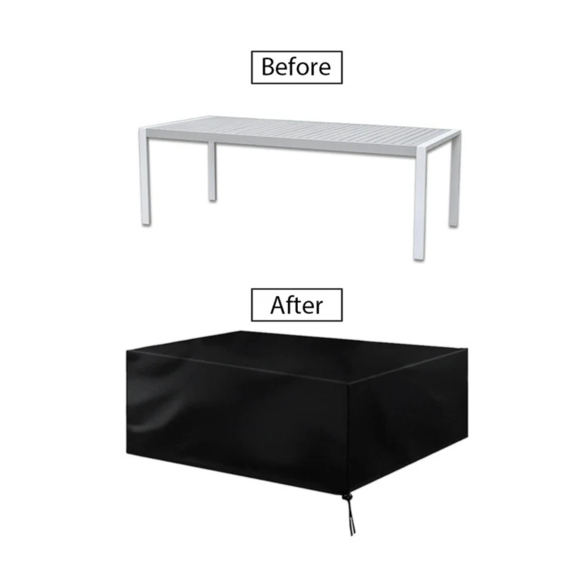 Primium Waterproof Table Cover