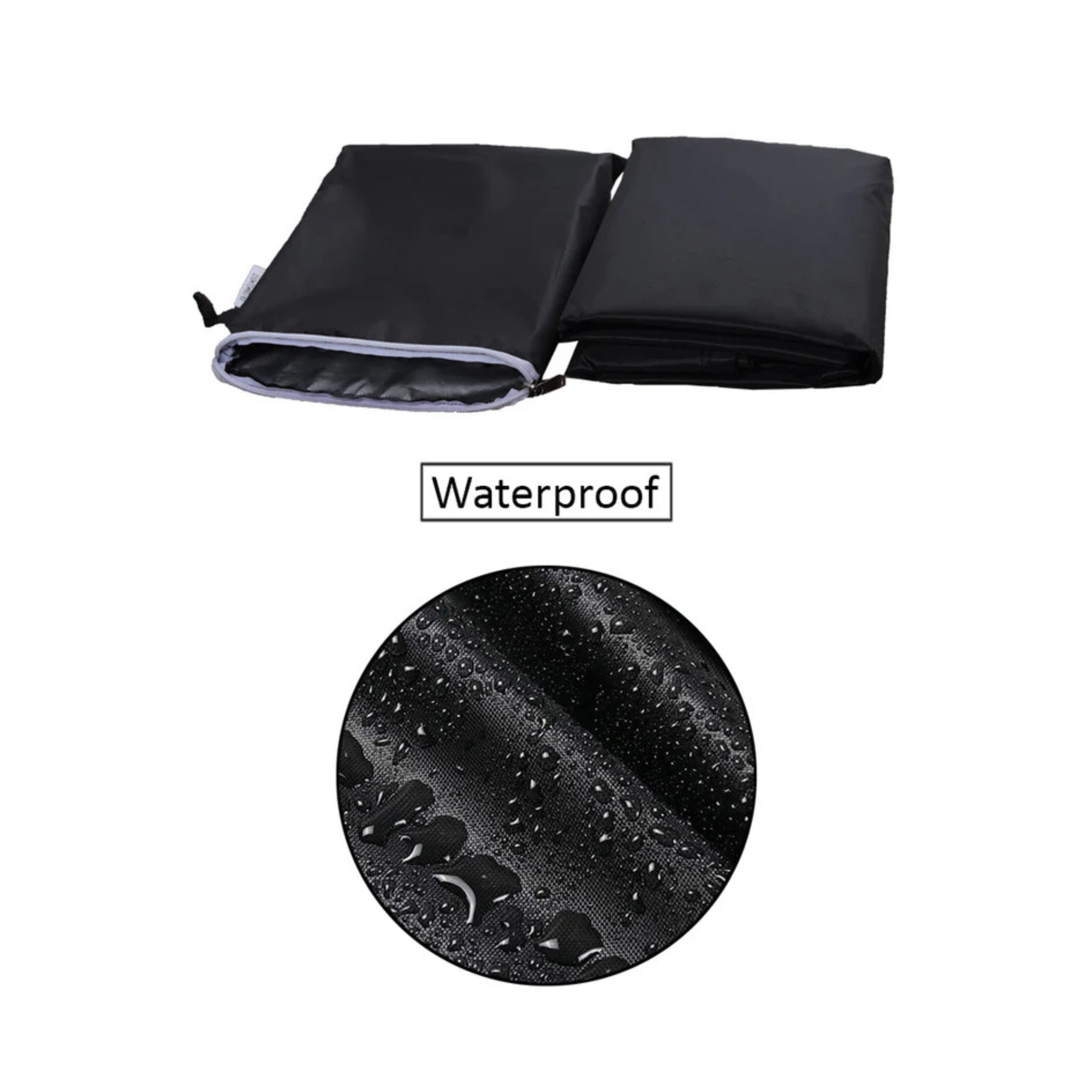 Round Waterproof Furniture Cover