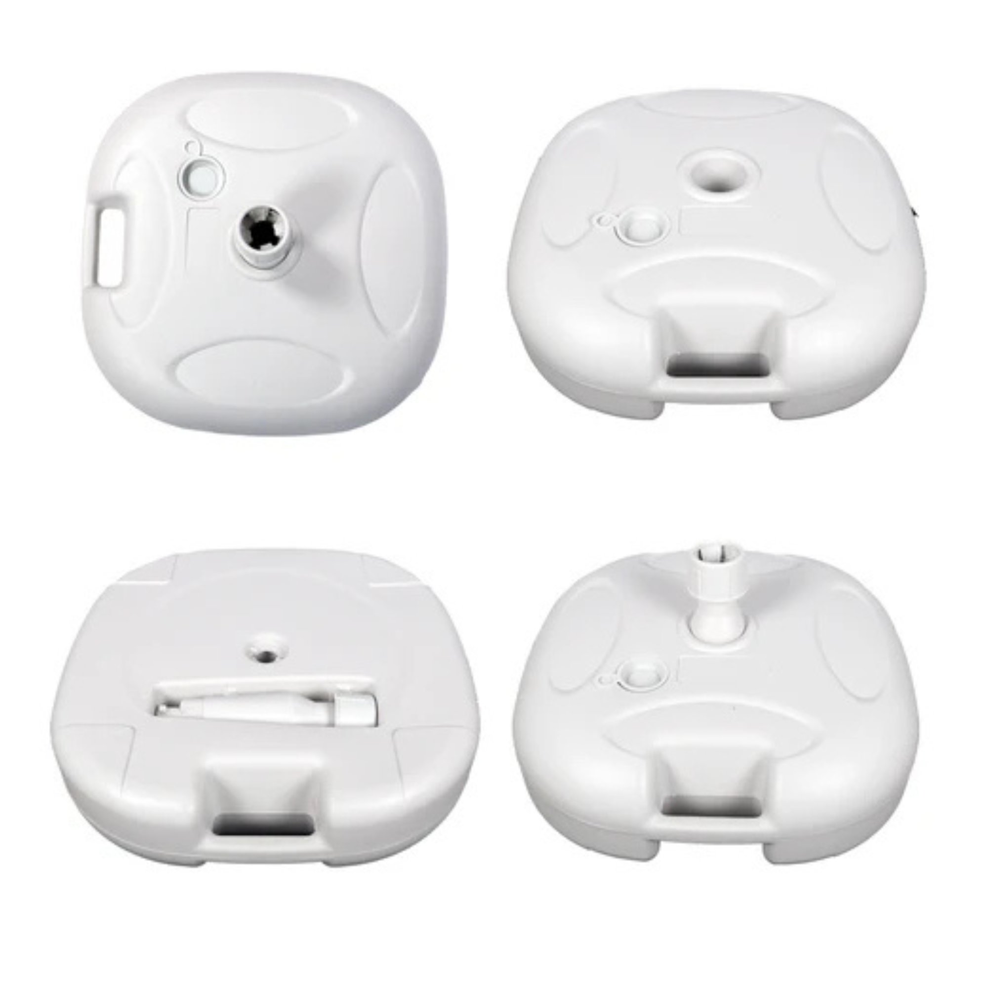 Outdoor Umbrella Plastic Fillable Base