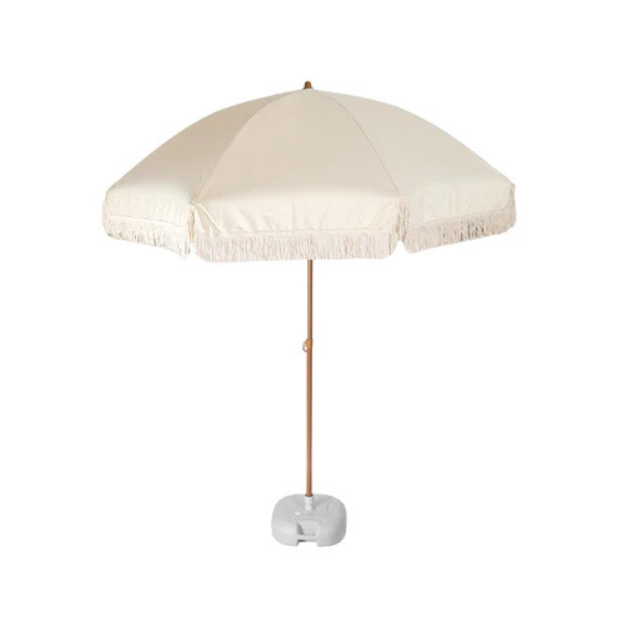 primium Bohemian Vintage Umbrella with Tassels