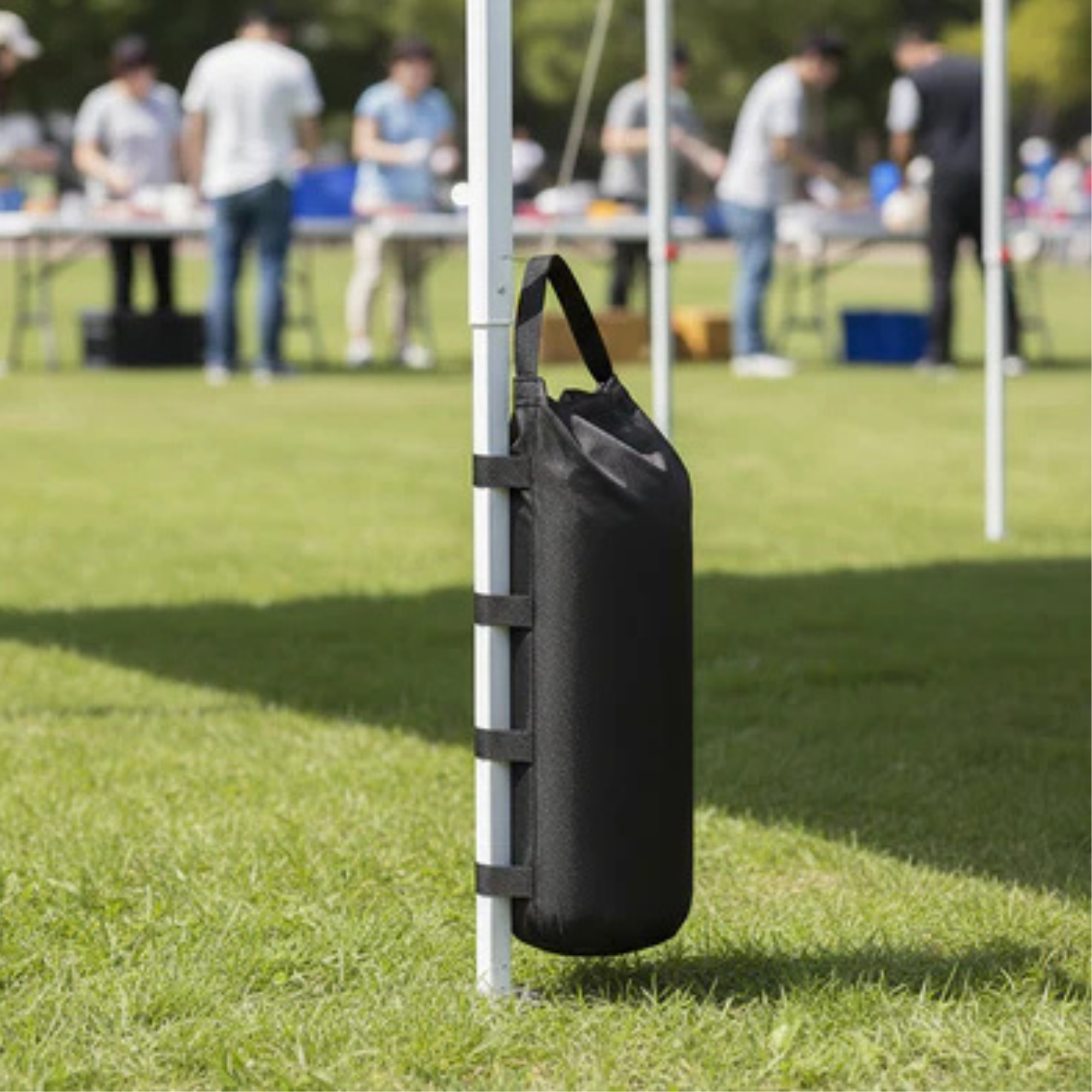 4PCS Sandbag (Without Tent)