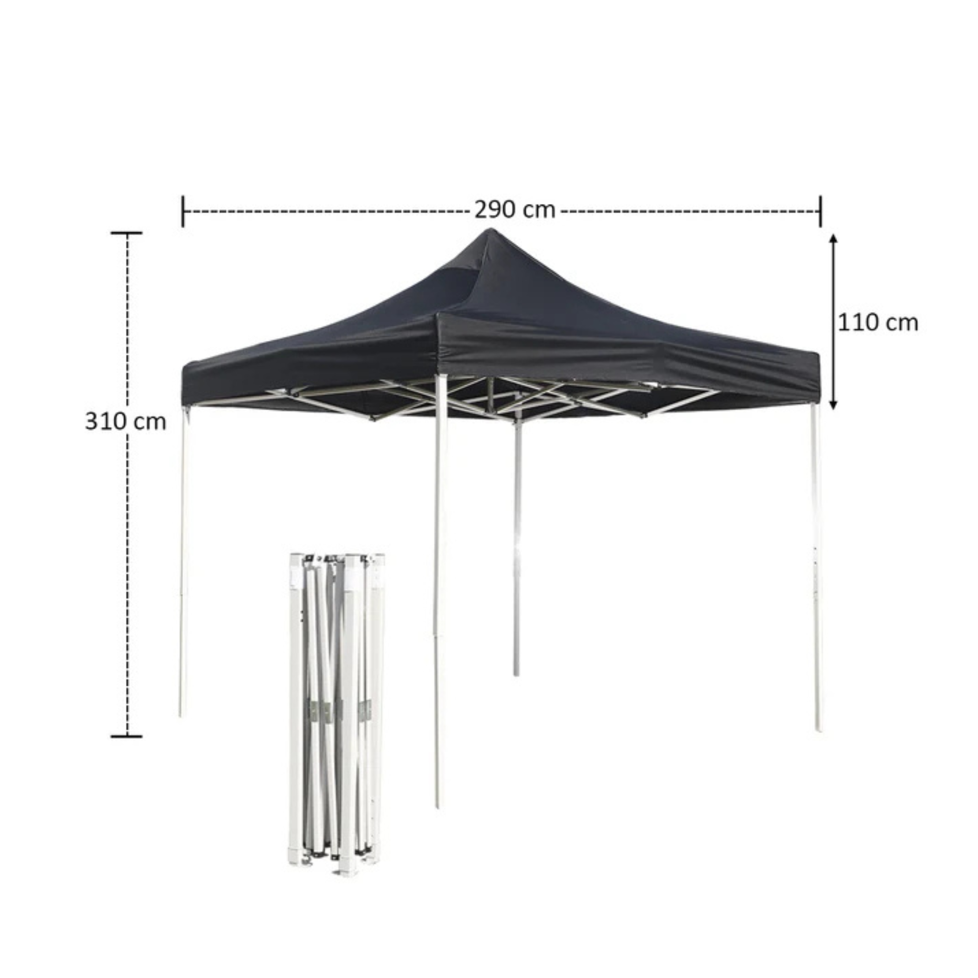 Outdoor Waterproof Foldable Tent