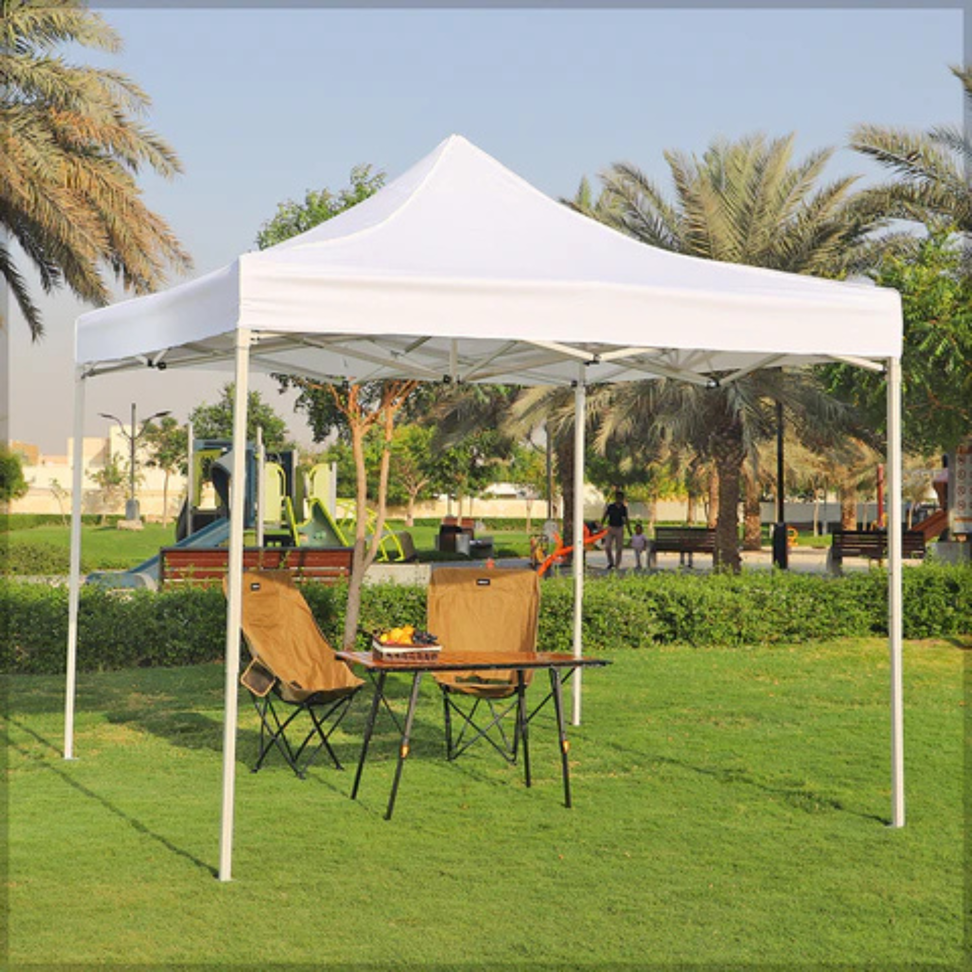 Outdoor Waterproof Foldable Tent