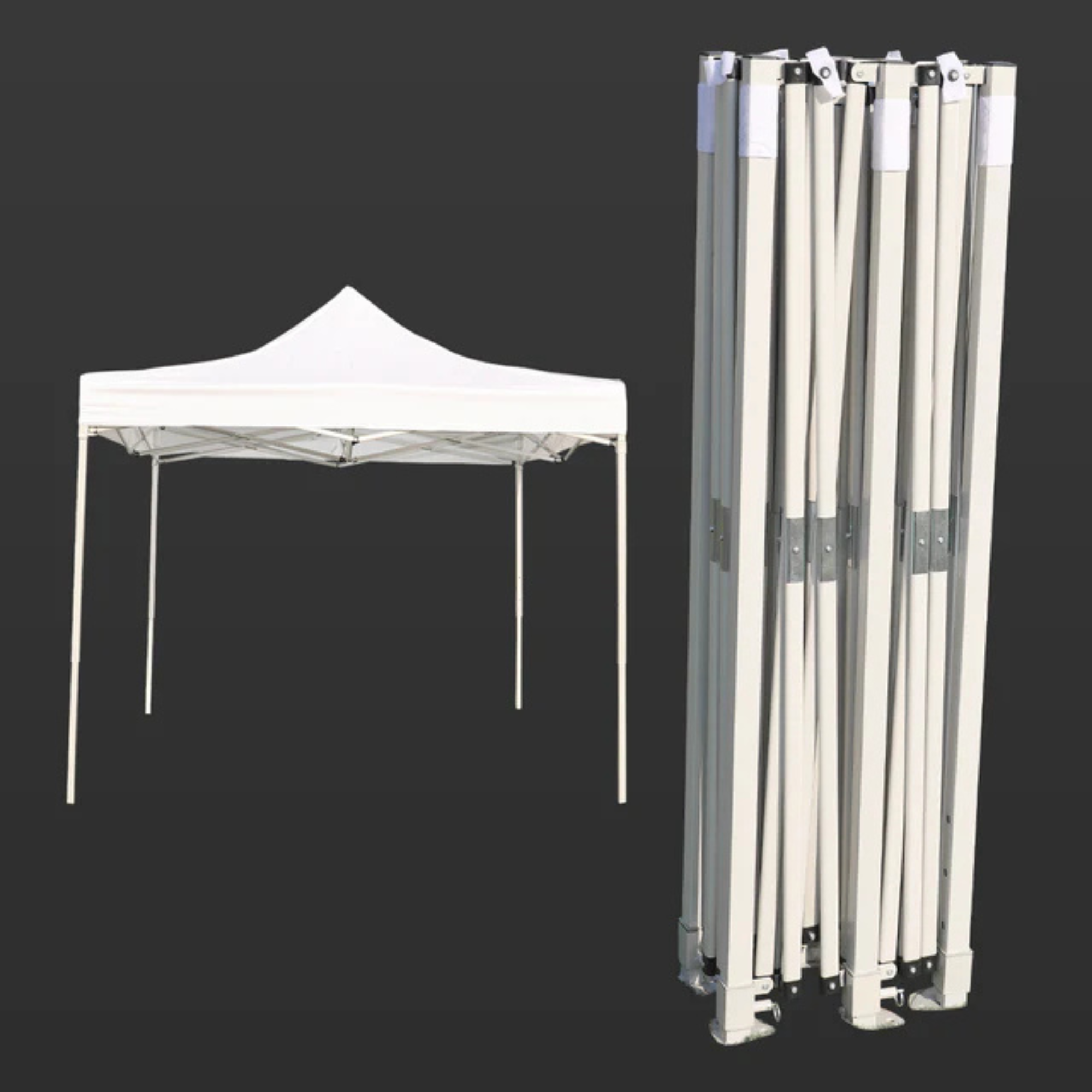 Outdoor Canopy Tent Frame Only