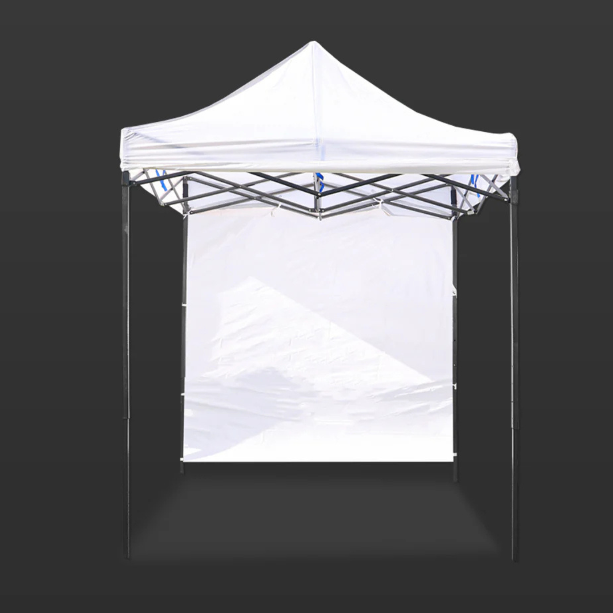 Outdoor Canopy Tent Side Wall Cover 1 Piece