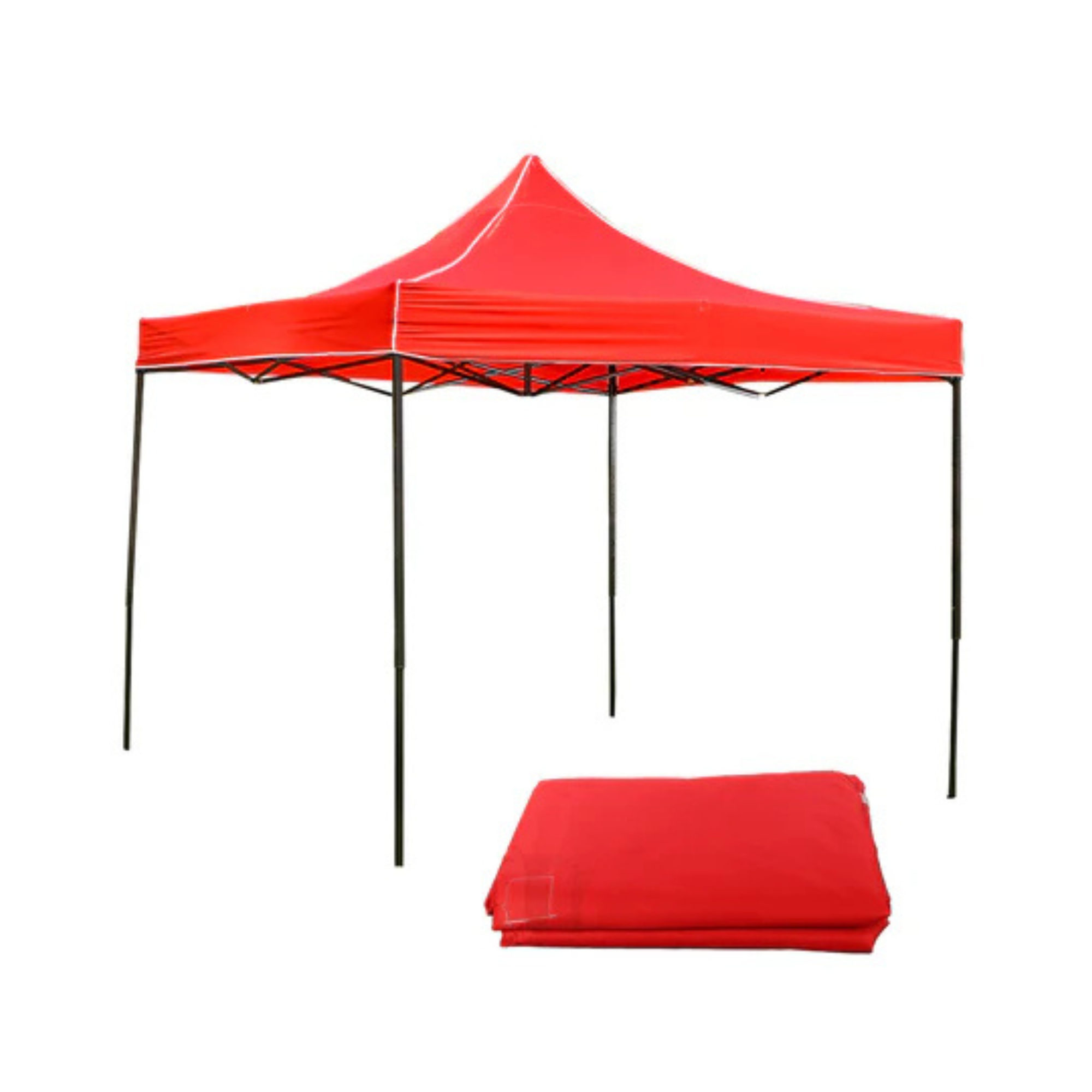 Outdoor 1-Piece Tent Top Cover Replacement (Top Cover Only)