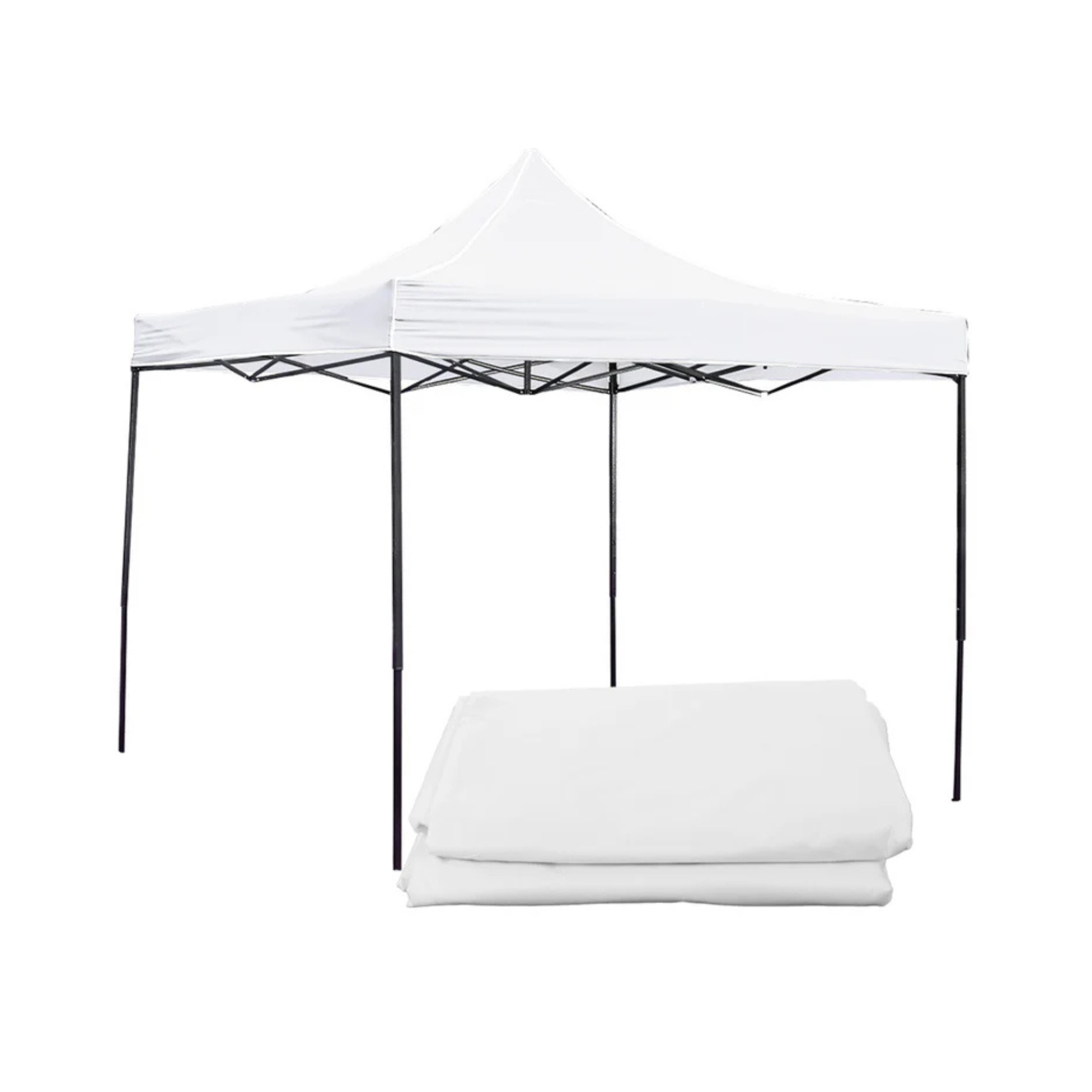 Outdoor 1-Piece Tent Top Cover Replacement (Top Cover Only)