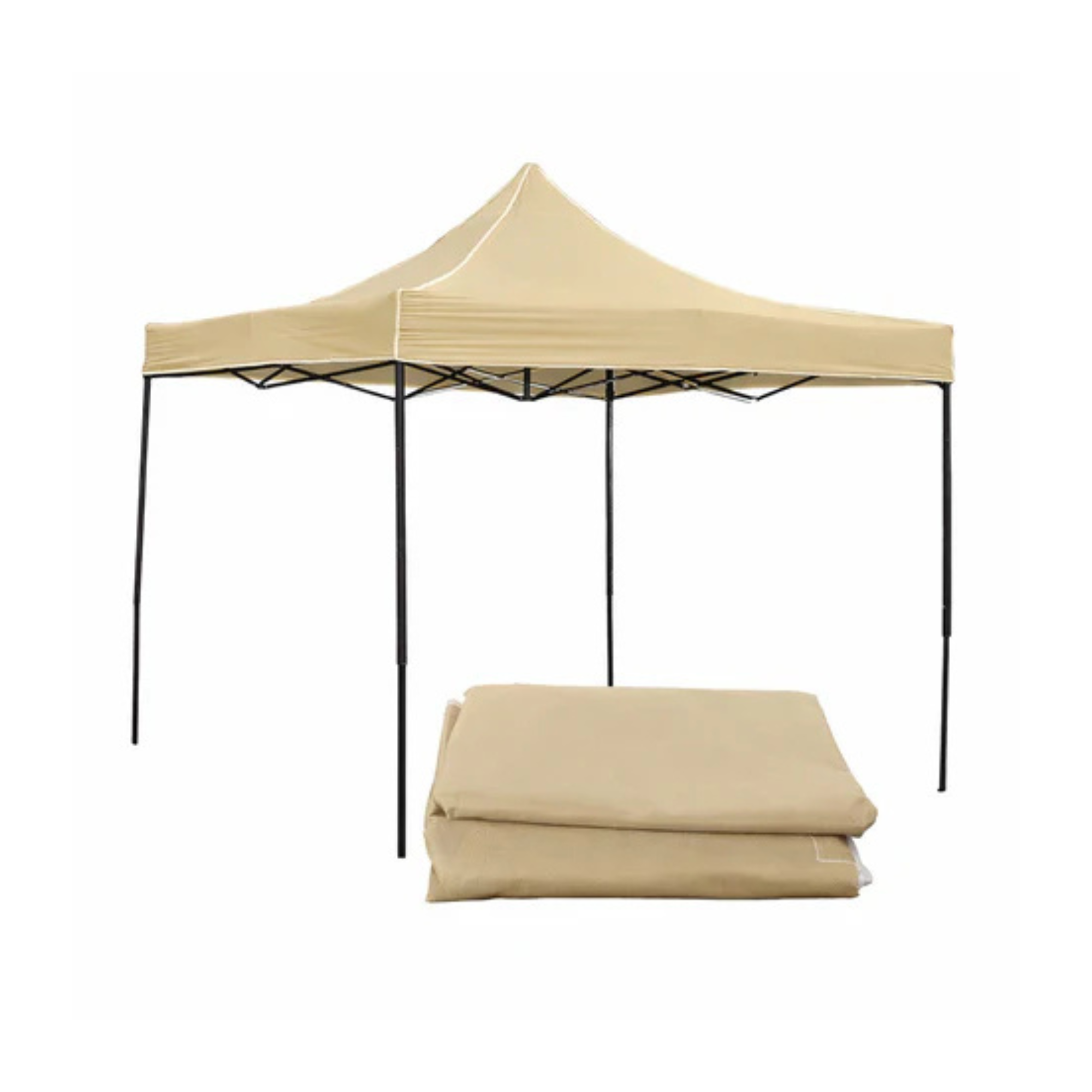 Outdoor 1-Piece Tent Top Cover Replacement (Top Cover Only)