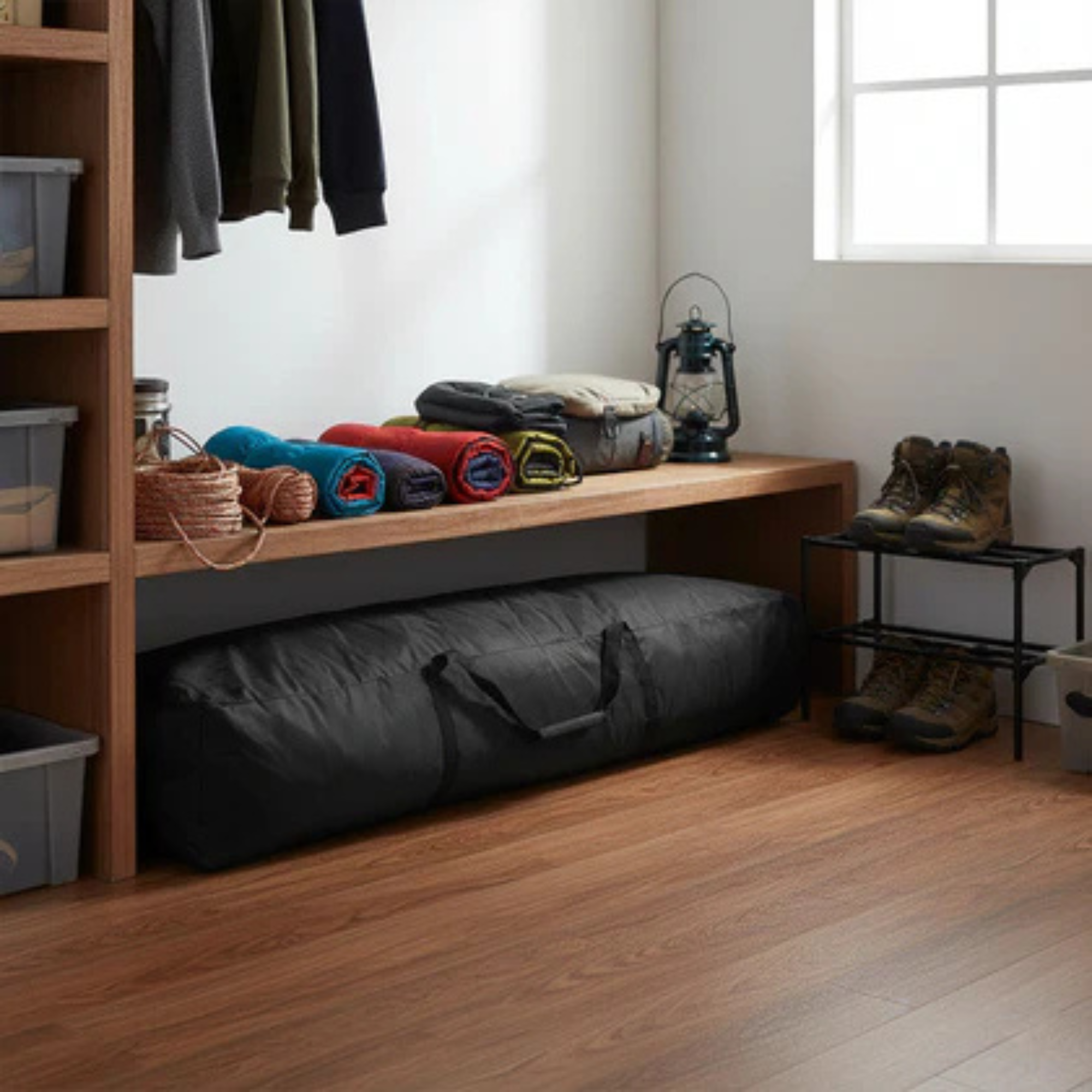 Tent Storage Bag for Camping & Travel