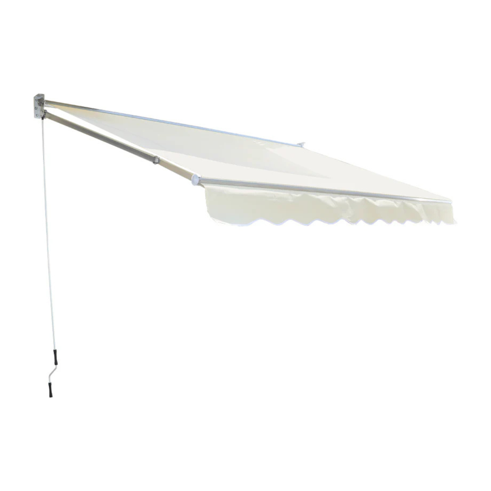 Outdoor Window Sun Shade with Installation