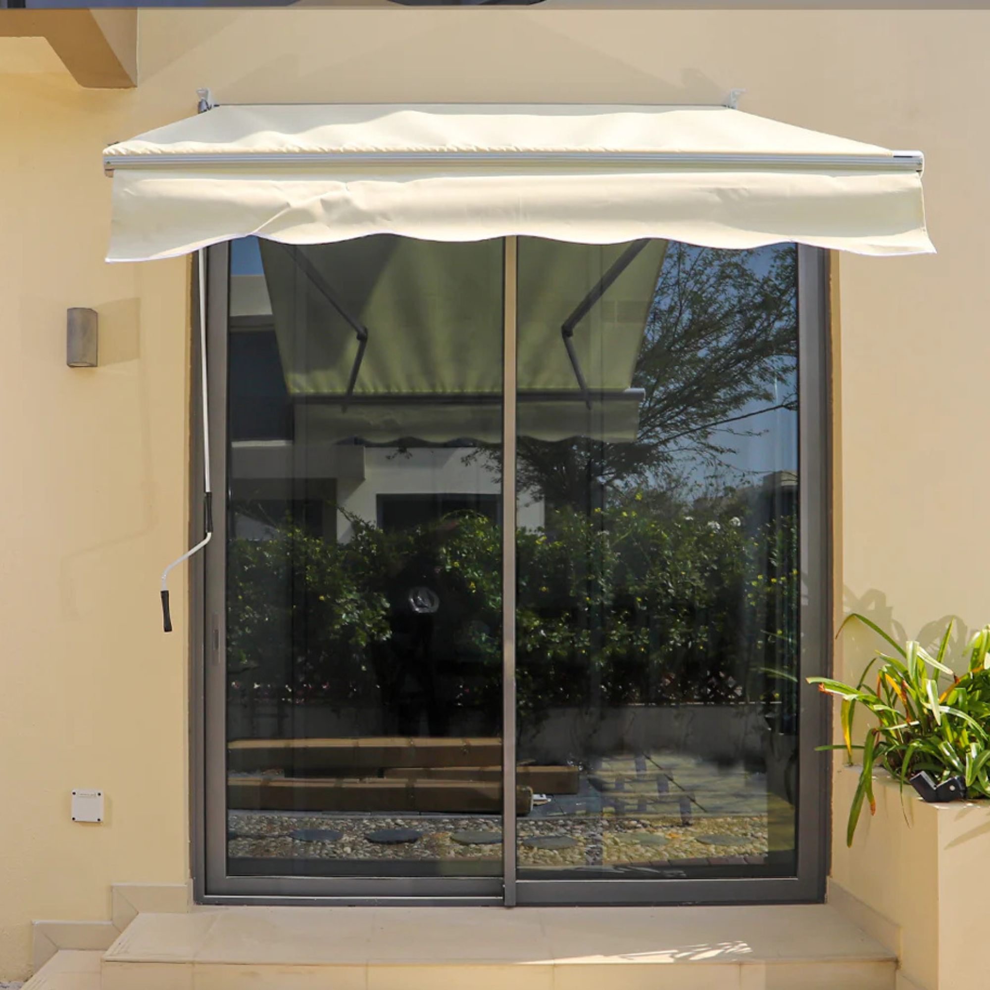 Outdoor Canopy Shelter 2m x 2m