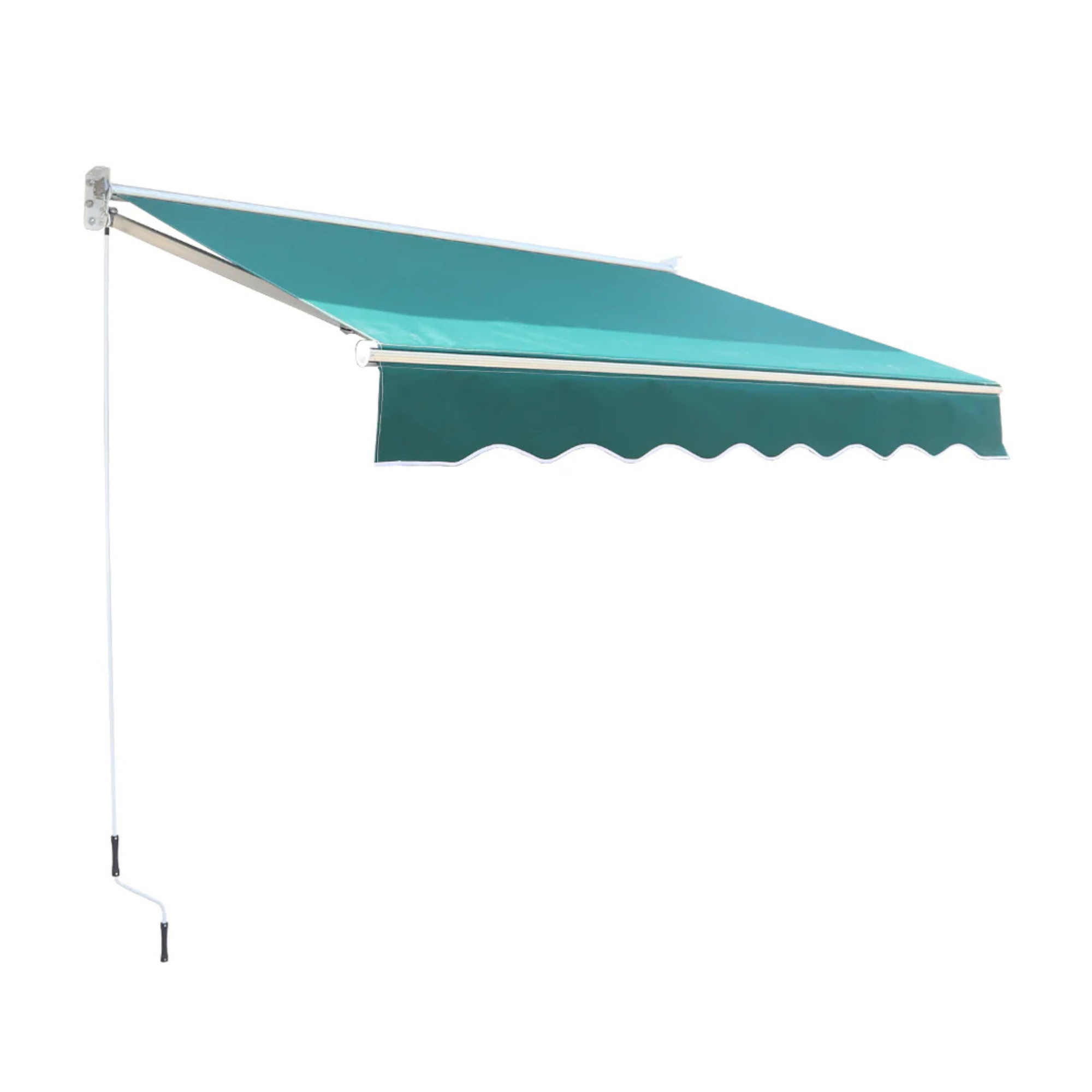 Outdoor Deck Canopy Shelter 3m x 2m