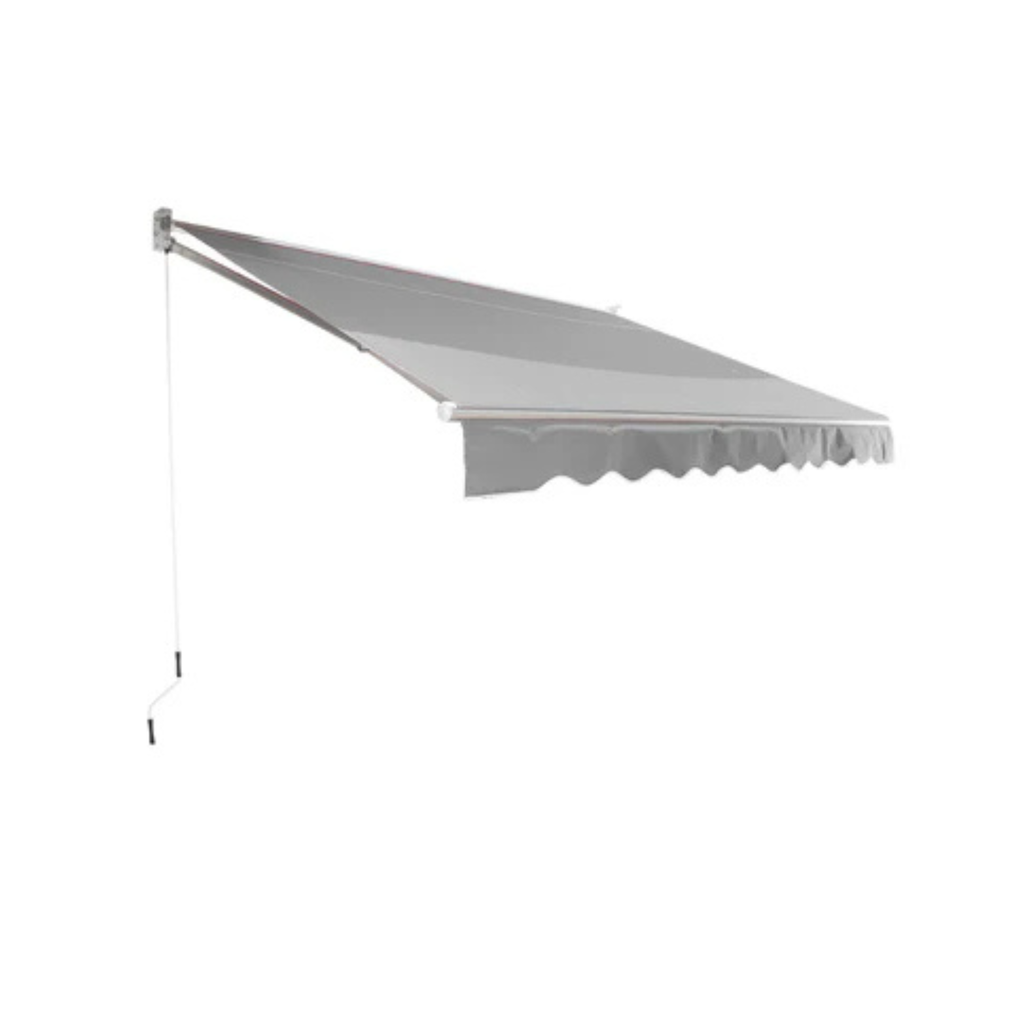 Outdoor Manual Retractable Canopy Shelter