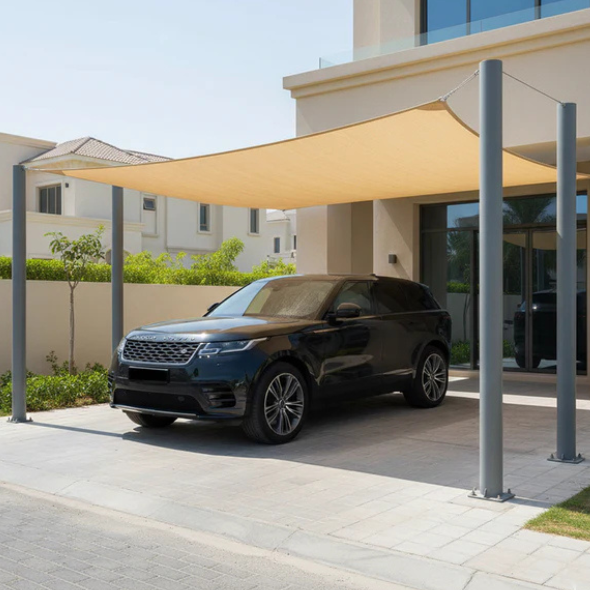 Outdoor Sails Sunshade