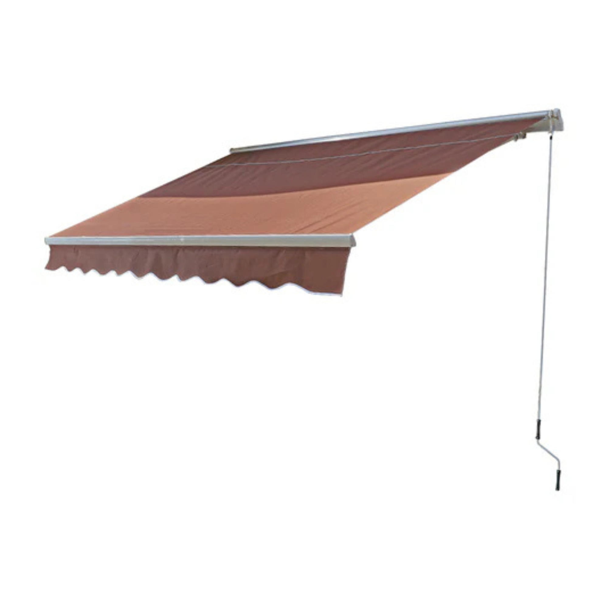 UV Protected Outdoor Sunshade with Install