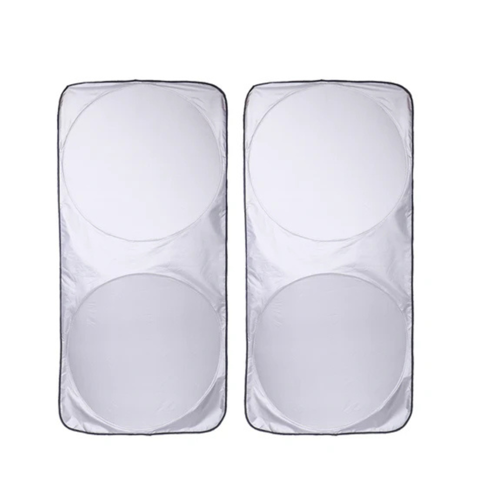 1 Piece Car Windshield Sunshade (Car Sun Cover Only)