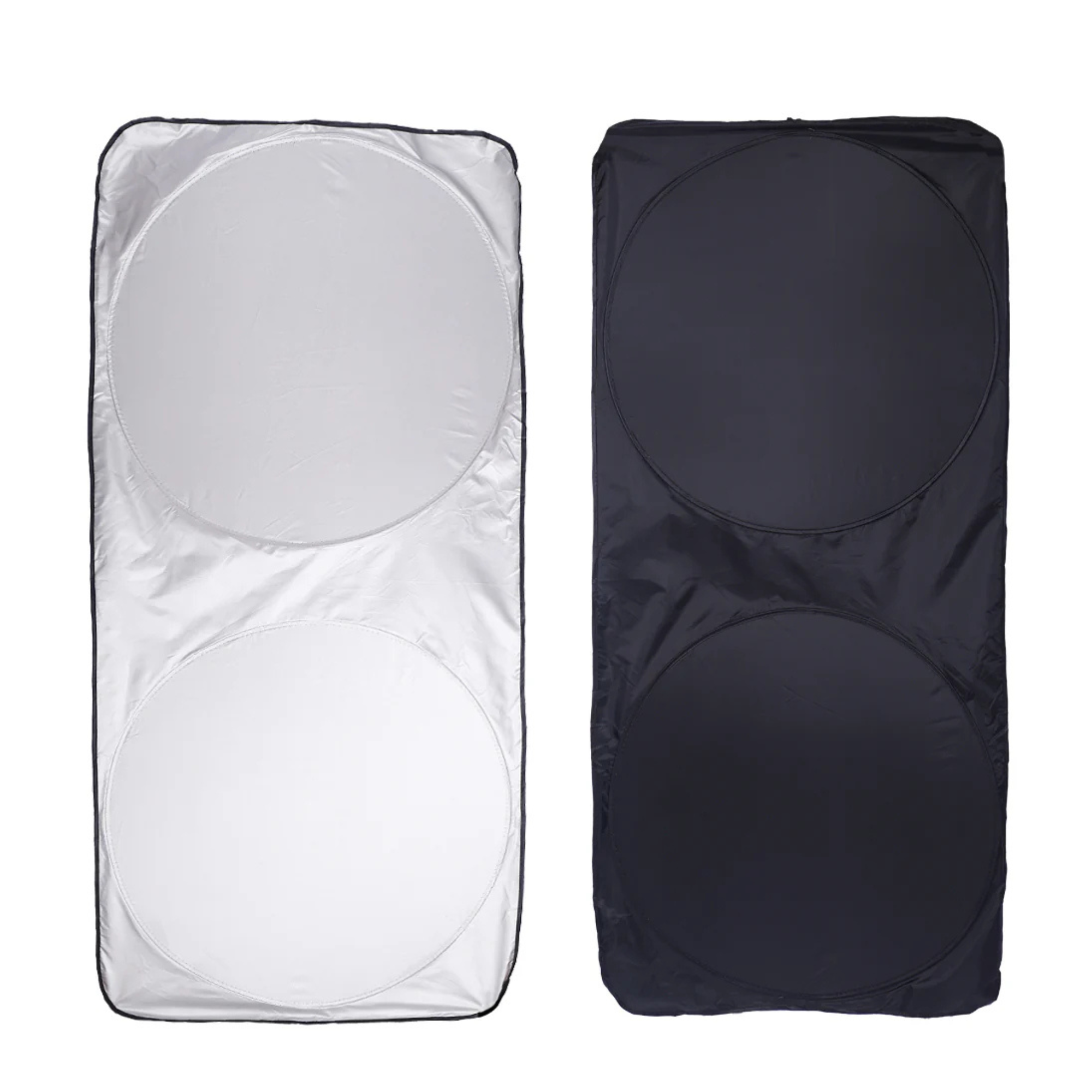 1 Piece Car Windshield Sunshade (Car Sun Cover Only)