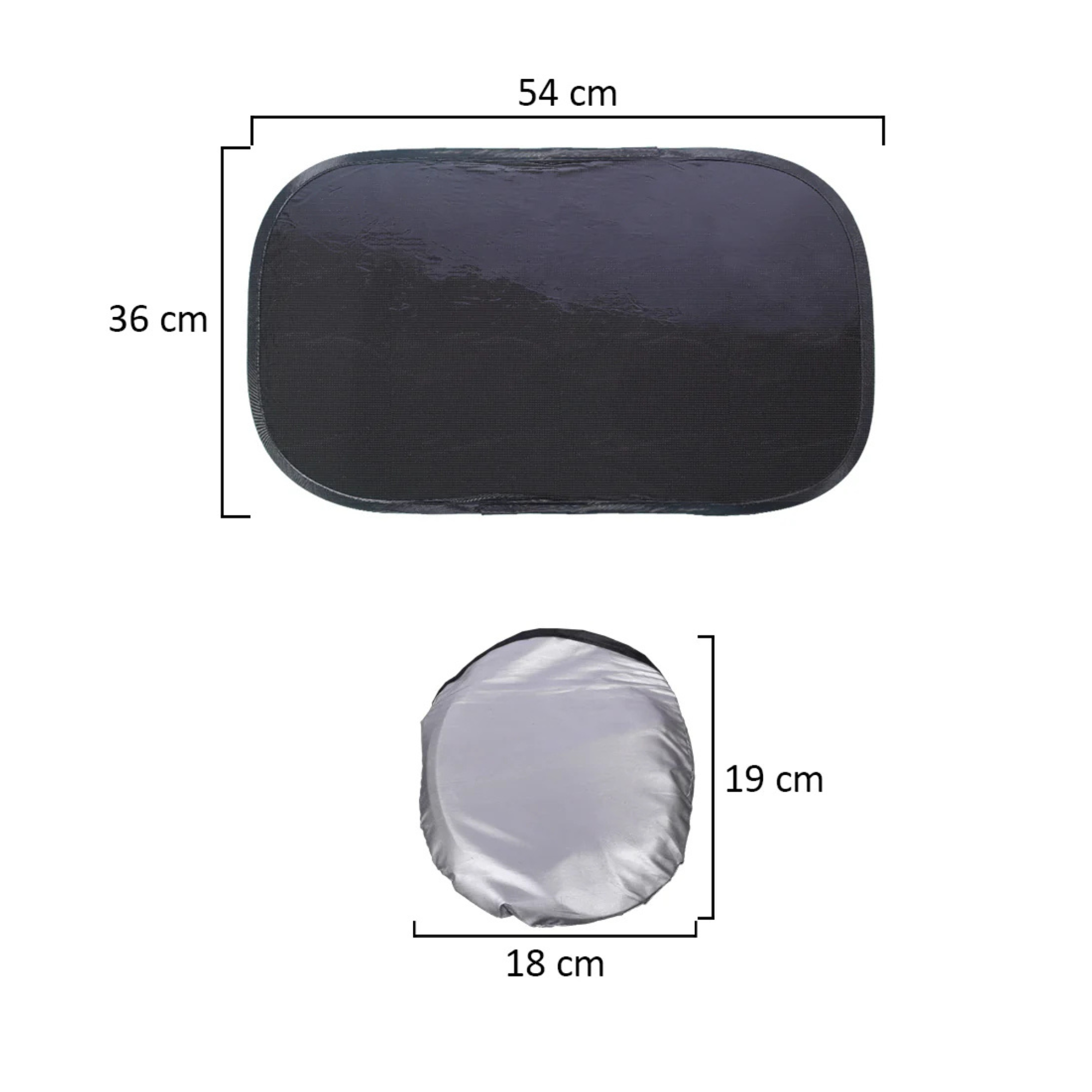 Car Window Cling Sunshade