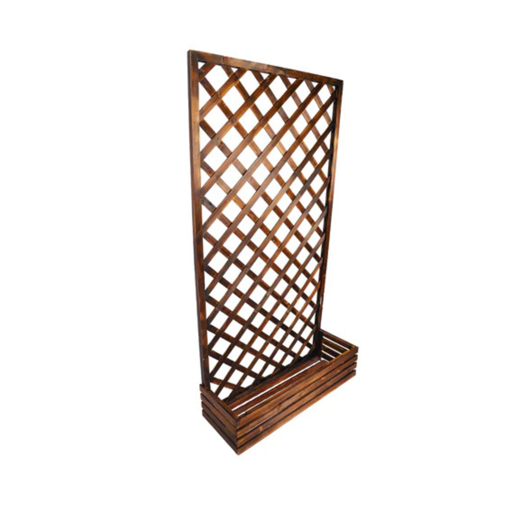 Garden Fence Pot Stand 1 Piece (Plant not Included)