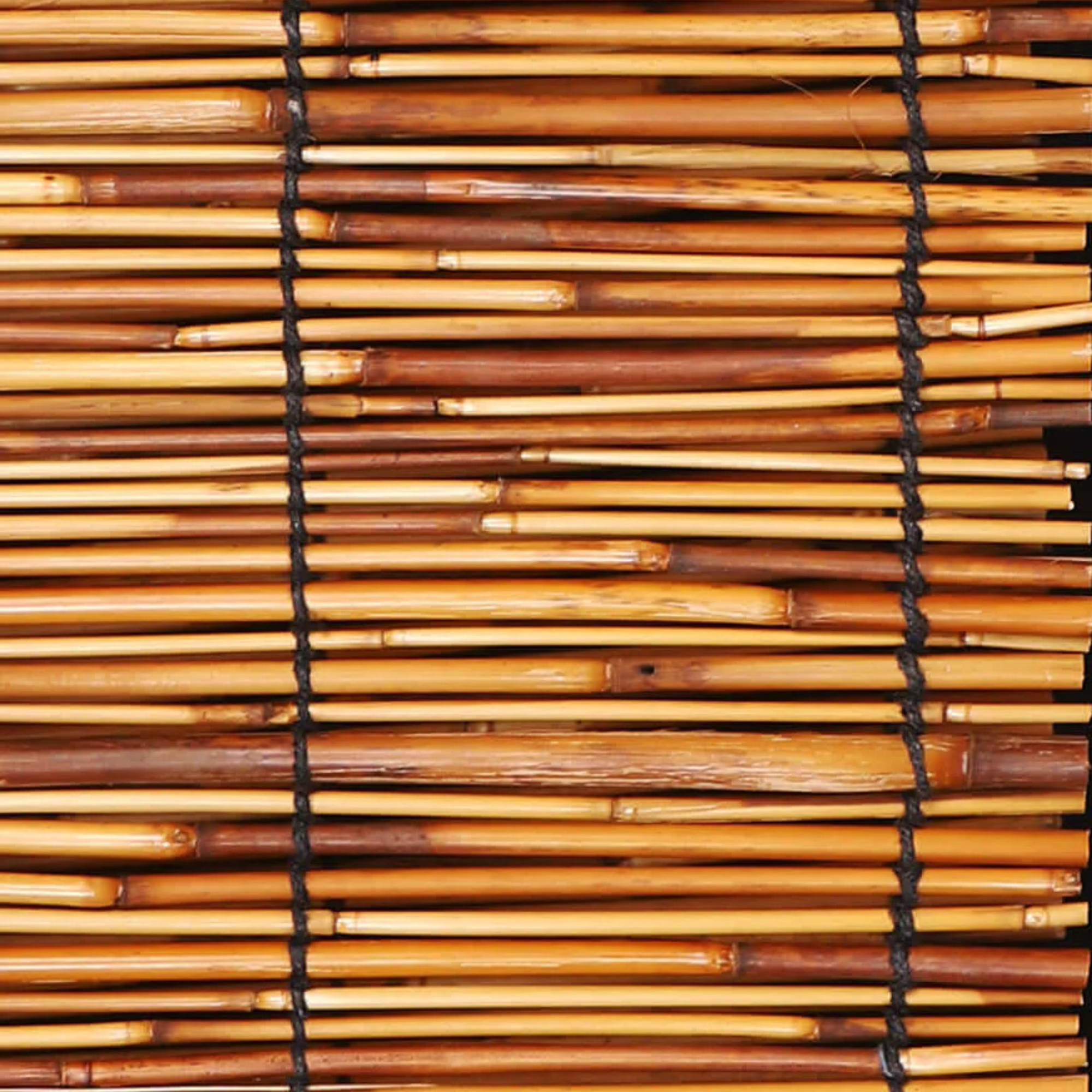 1Pcs Bamboo Garden Fence or Roller Blinds