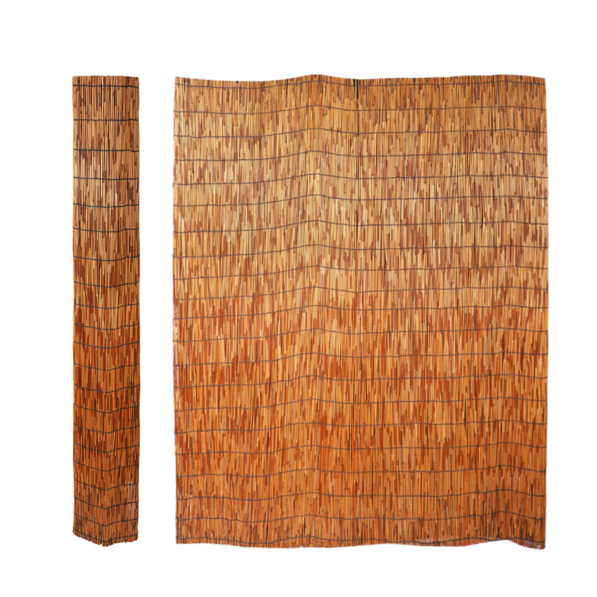 1Pcs Bamboo Garden Fence or Roller Blinds