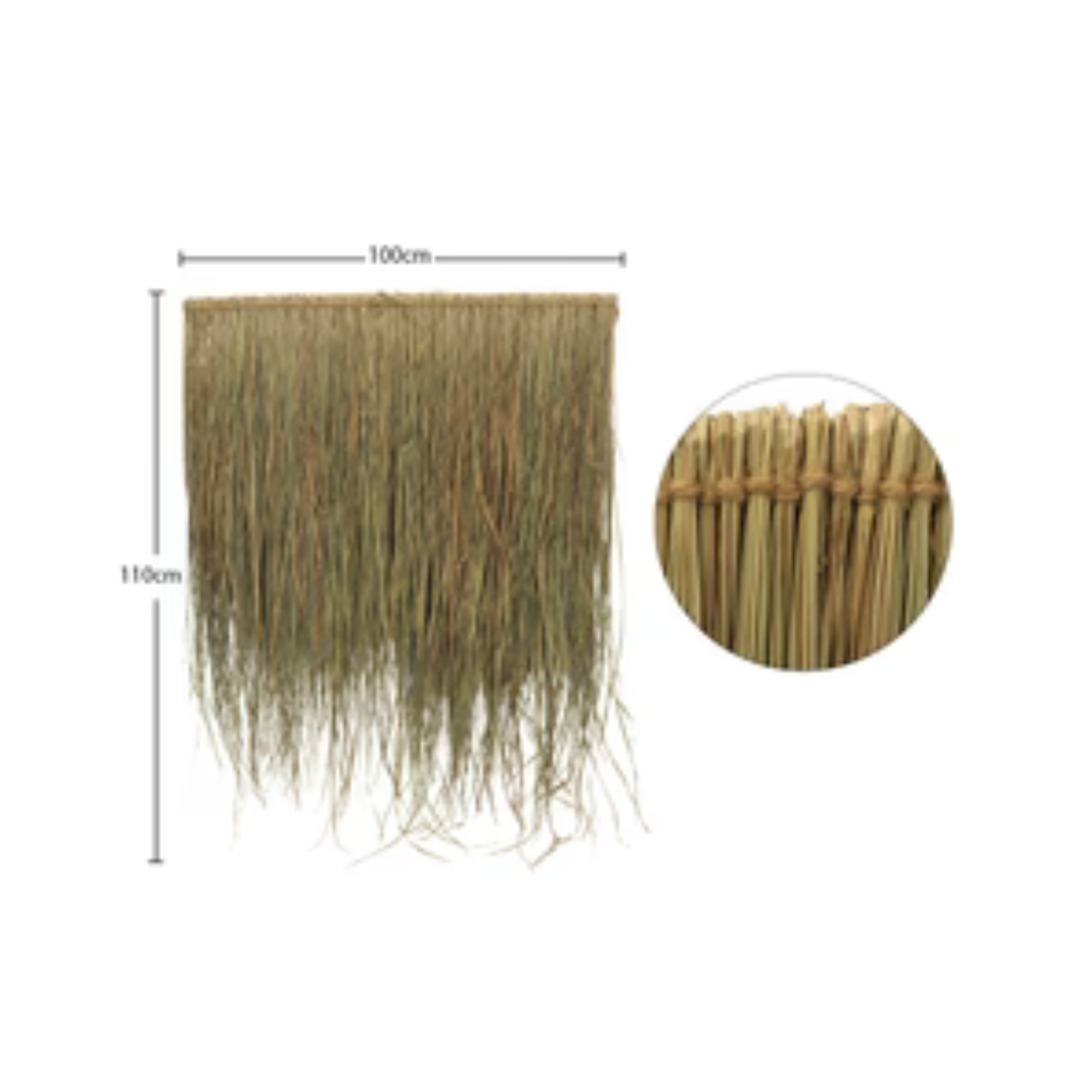Natural Dried Brown Leaf