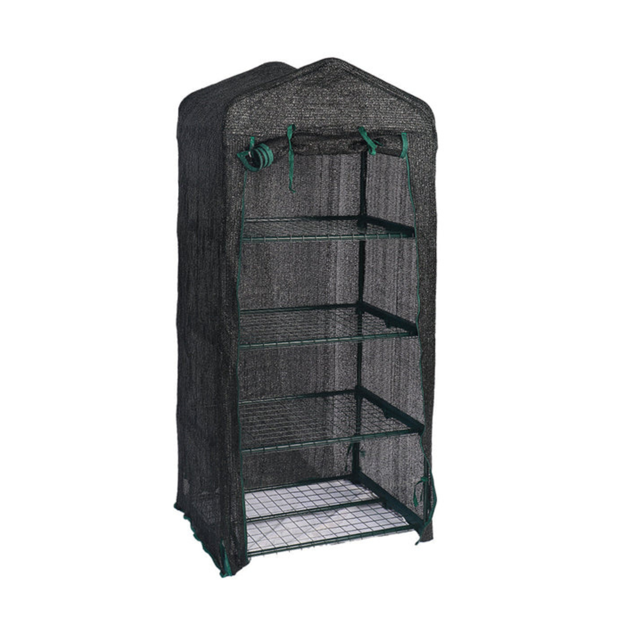 1 Piece Indoor/Outdoor Seedling Nursery Rack(Plants not Included)